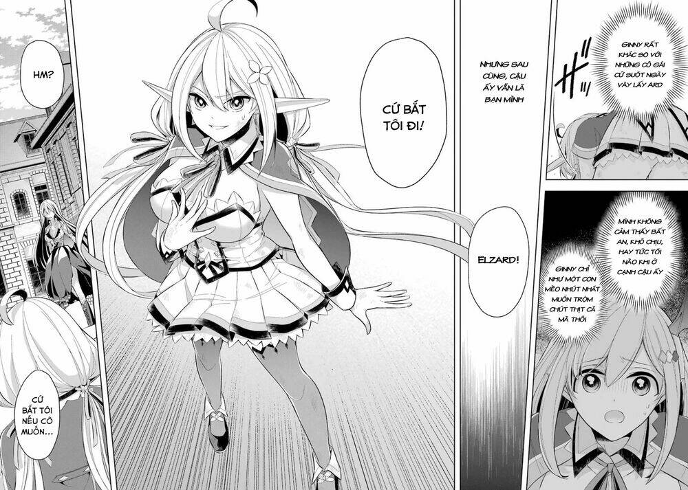 Sekai saikō no asashin, isekai kizoku ni tensei suru - Chapter 15 - Page 33