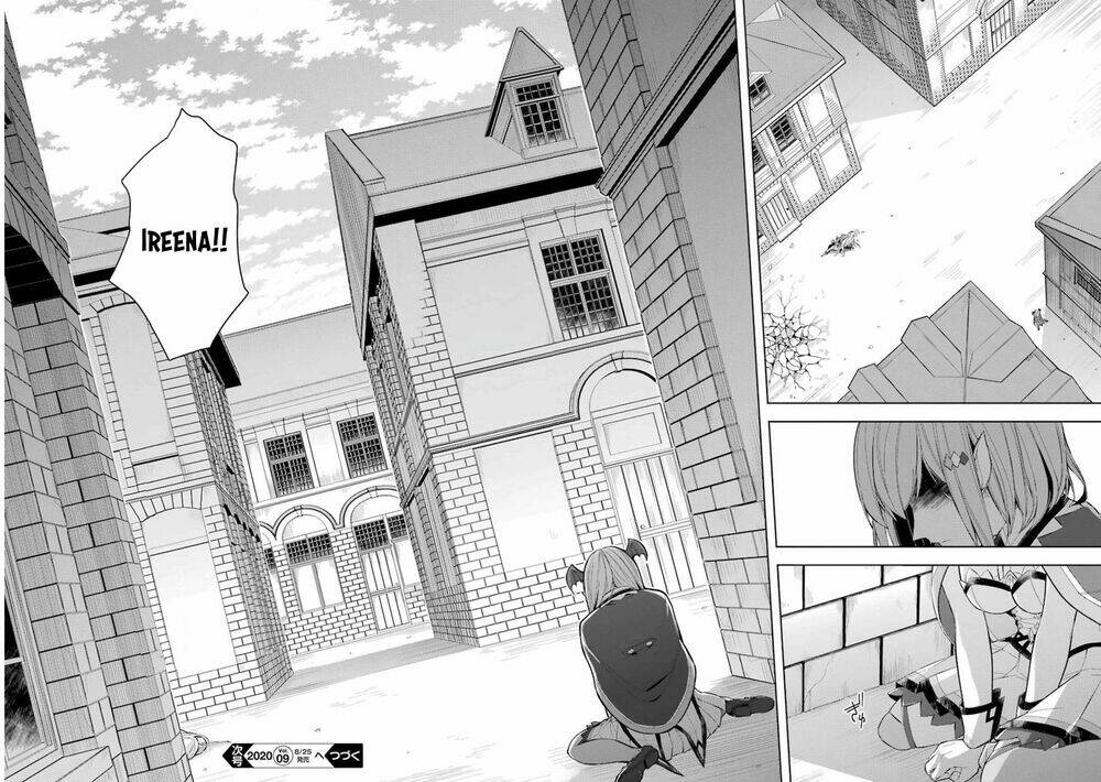 Sekai saikō no asashin, isekai kizoku ni tensei suru - Chapter 15 - Page 36