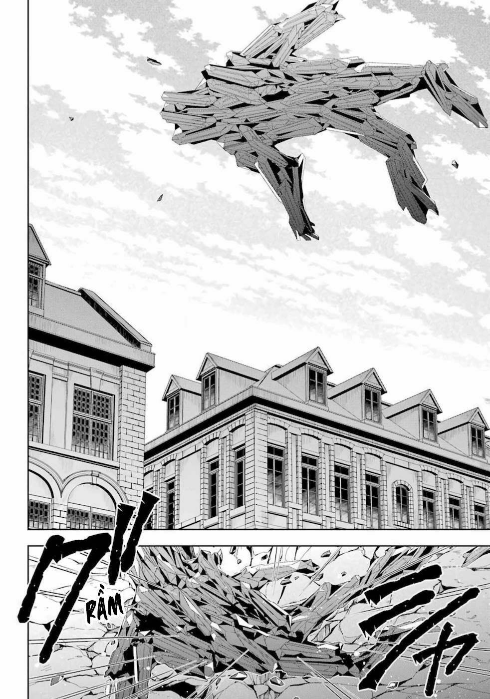 Sekai saikō no asashin, isekai kizoku ni tensei suru - Chapter 15 - Page 5