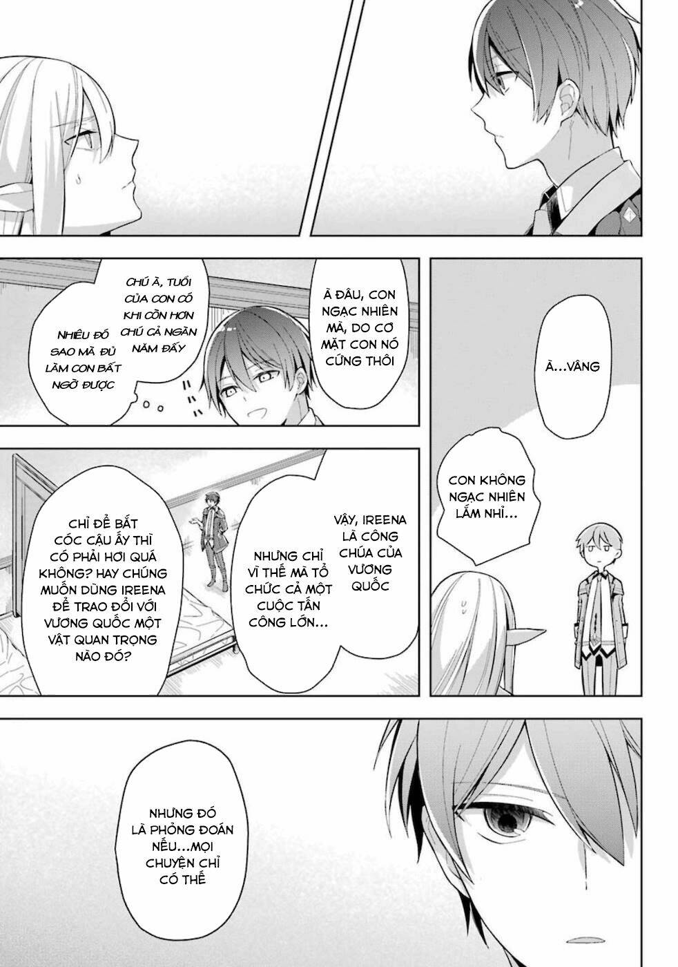 Sekai saikō no asashin, isekai kizoku ni tensei suru - Chapter 16 - Page 13