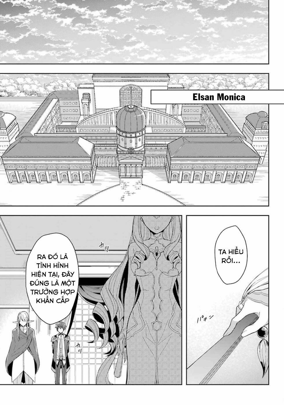 Sekai saikō no asashin, isekai kizoku ni tensei suru - Chapter 16 - Page 15