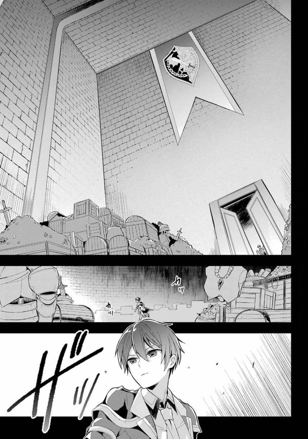 Sekai saikō no asashin, isekai kizoku ni tensei suru - Chapter 16 - Page 19