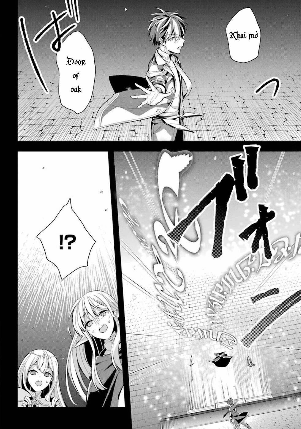 Sekai saikō no asashin, isekai kizoku ni tensei suru - Chapter 16 - Page 22