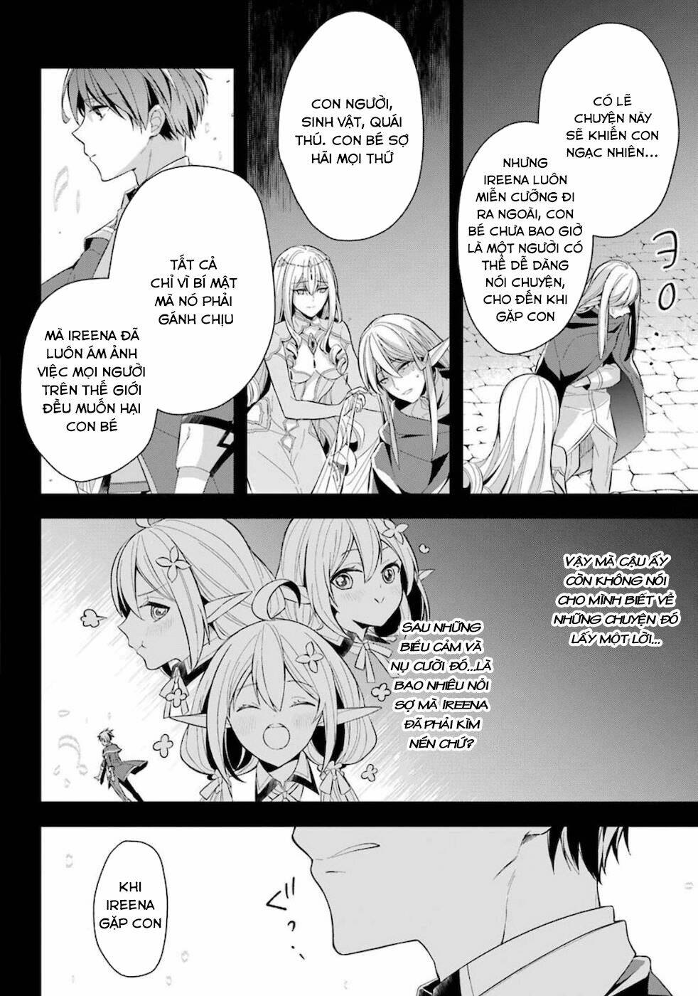 Sekai saikō no asashin, isekai kizoku ni tensei suru - Chapter 16 - Page 24