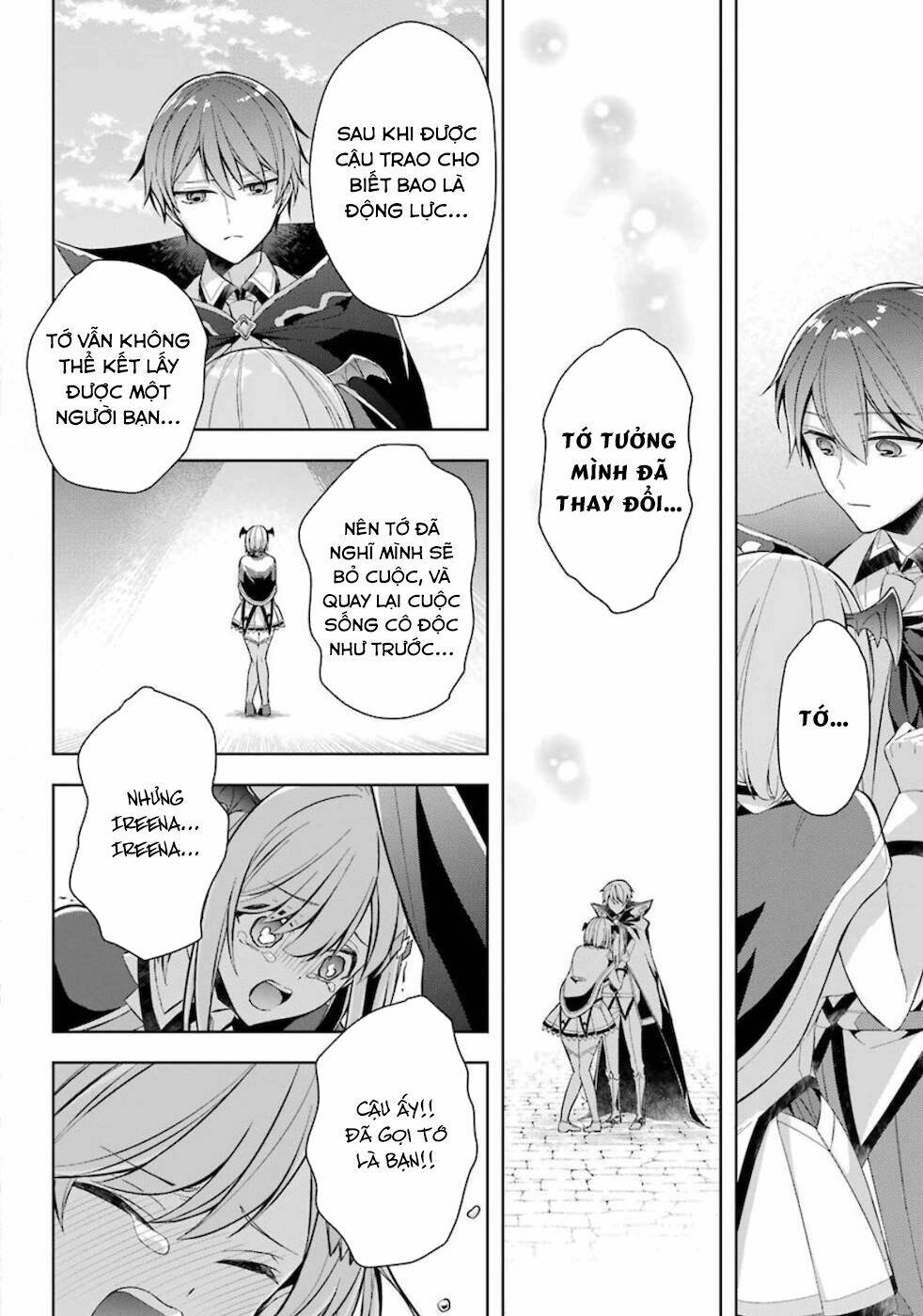 Sekai saikō no asashin, isekai kizoku ni tensei suru - Chapter 16 - Page 28