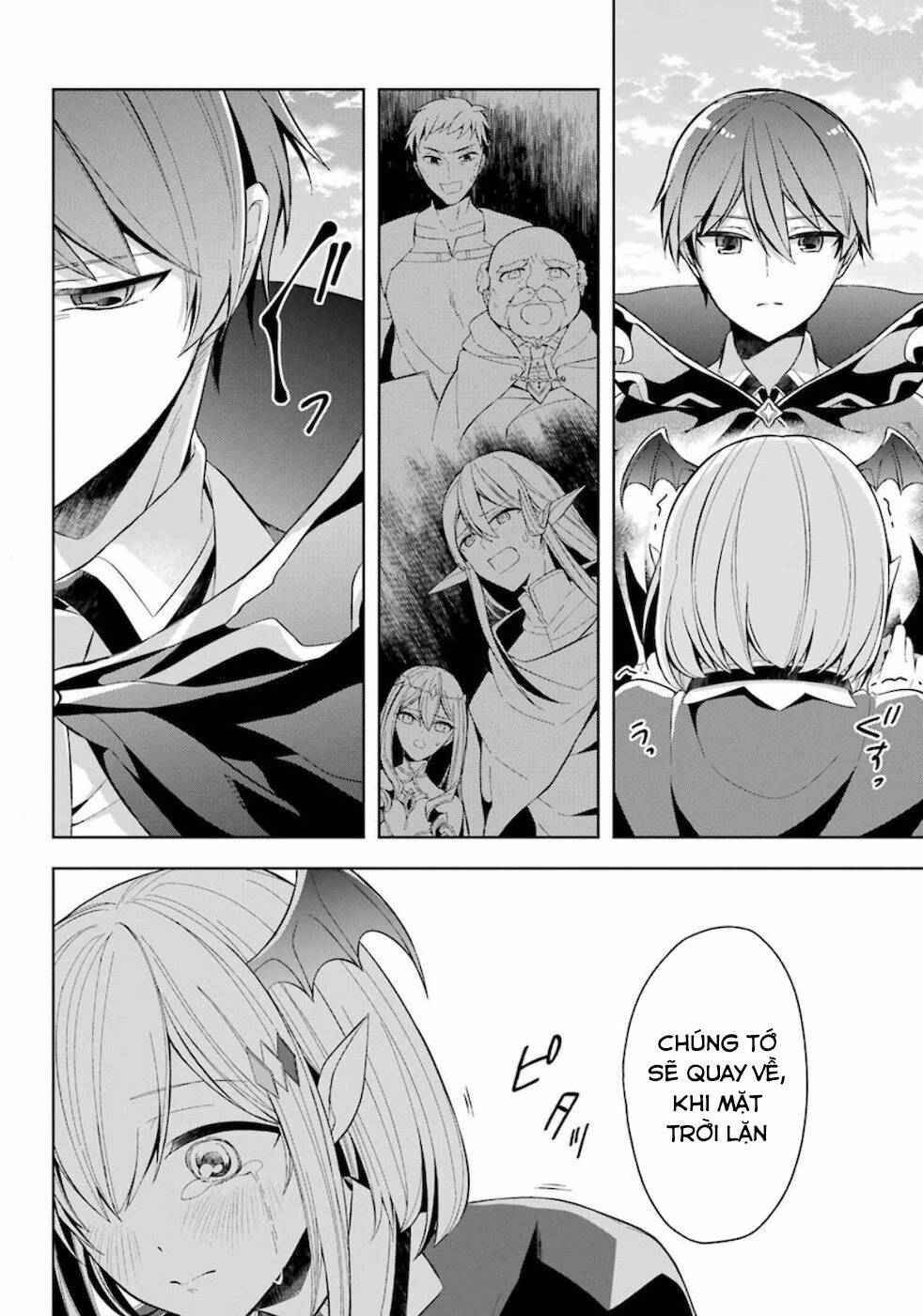 Sekai saikō no asashin, isekai kizoku ni tensei suru - Chapter 16 - Page 30