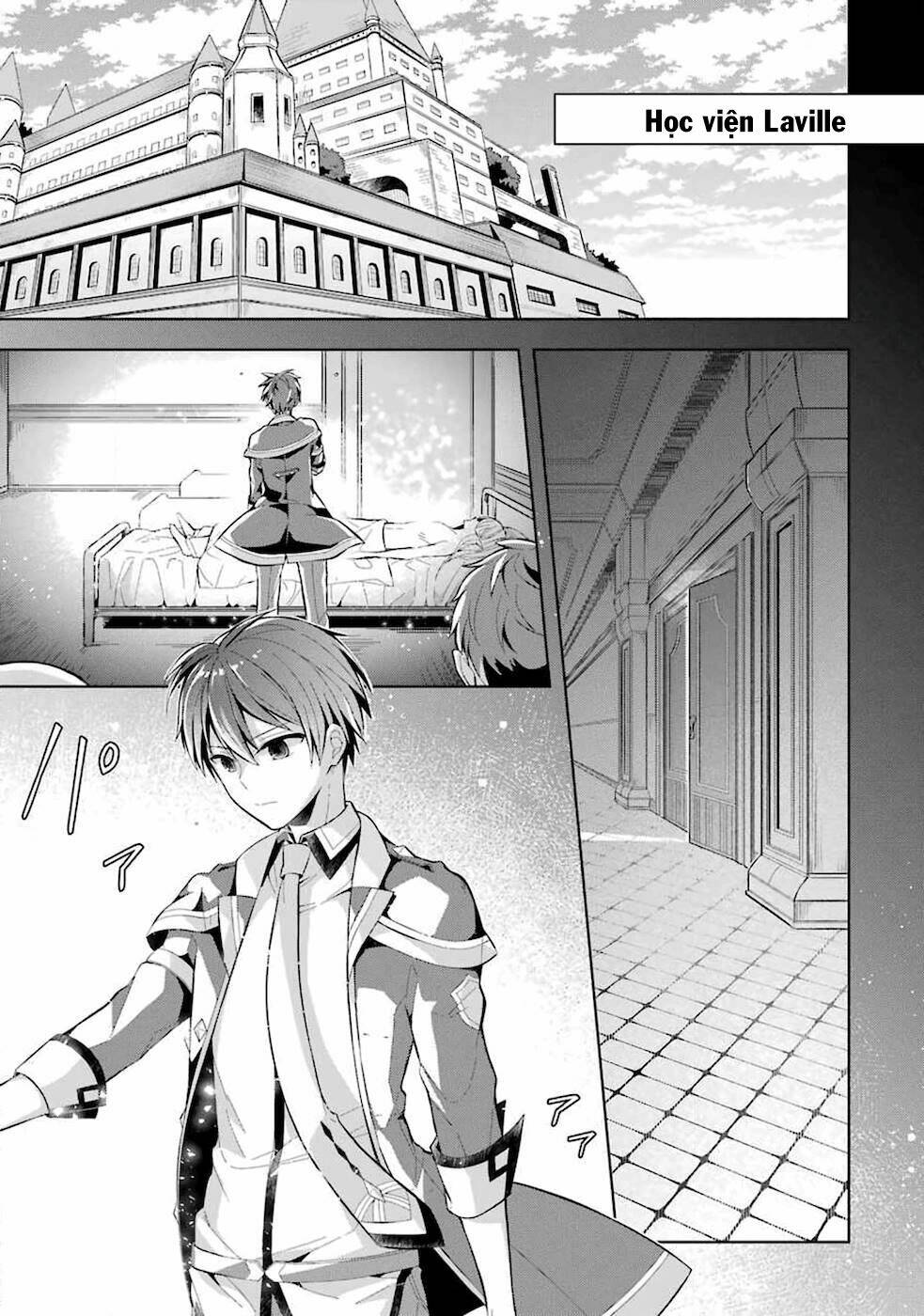 Sekai saikō no asashin, isekai kizoku ni tensei suru - Chapter 16 - Page 5