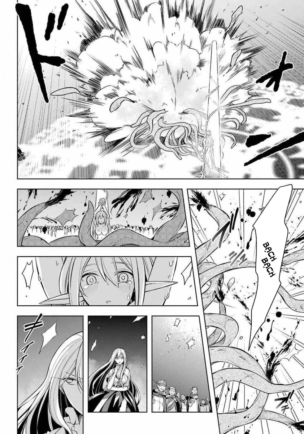 Sekai saikō no asashin, isekai kizoku ni tensei suru - Chapter 17 - Page 16