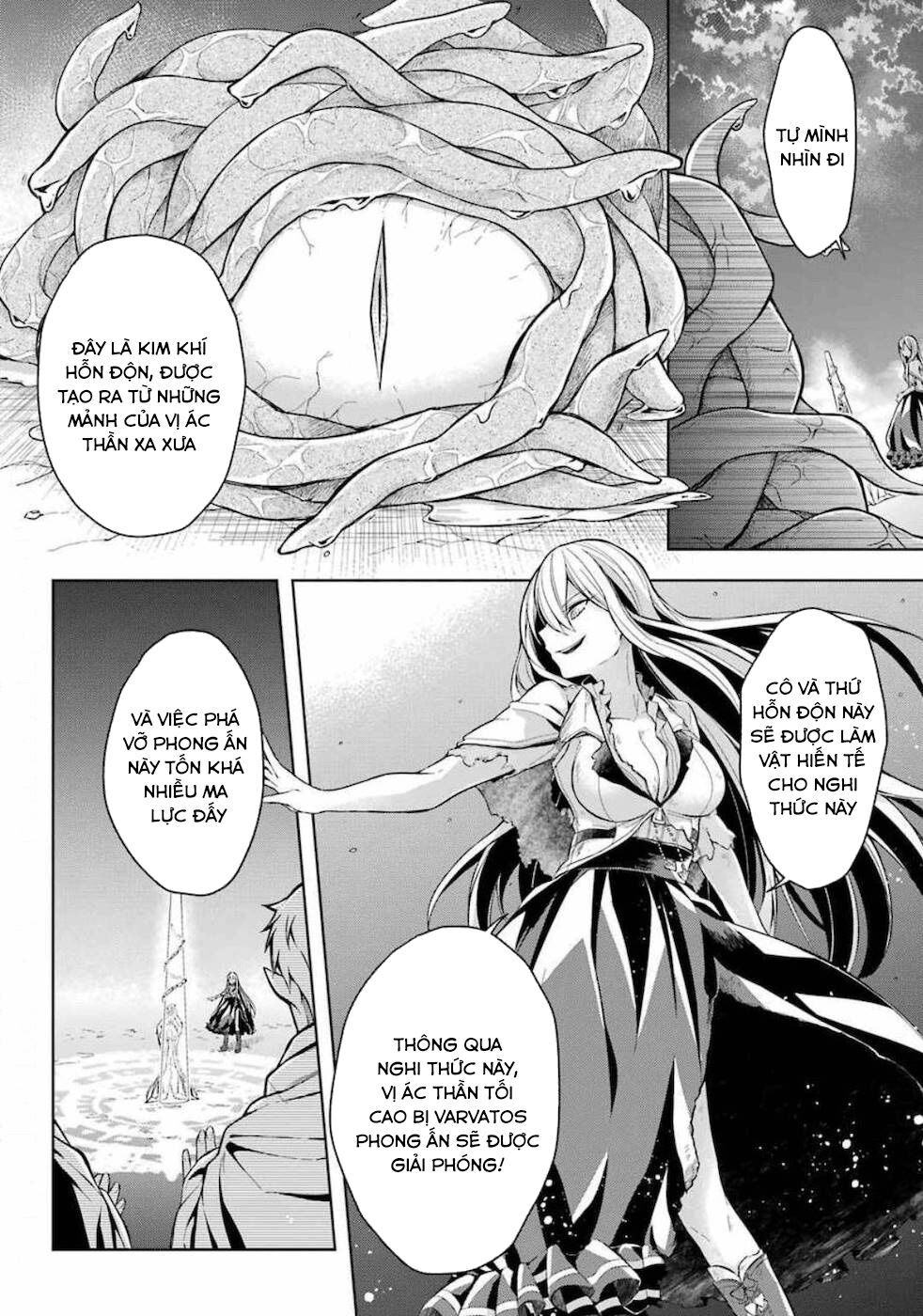 Sekai saikō no asashin, isekai kizoku ni tensei suru - Chapter 17 - Page 3