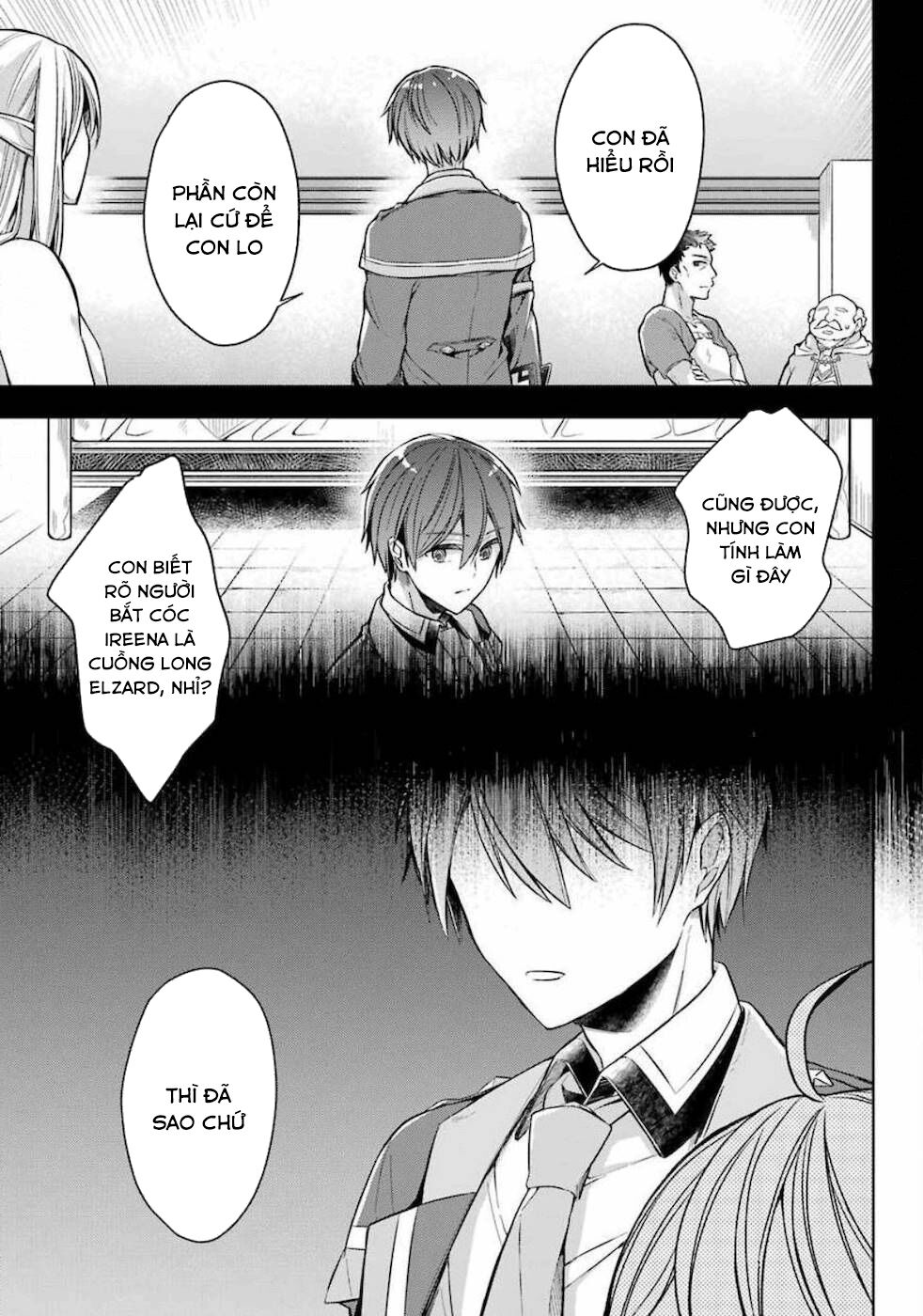 Sekai saikō no asashin, isekai kizoku ni tensei suru - Chapter 17 - Page 40