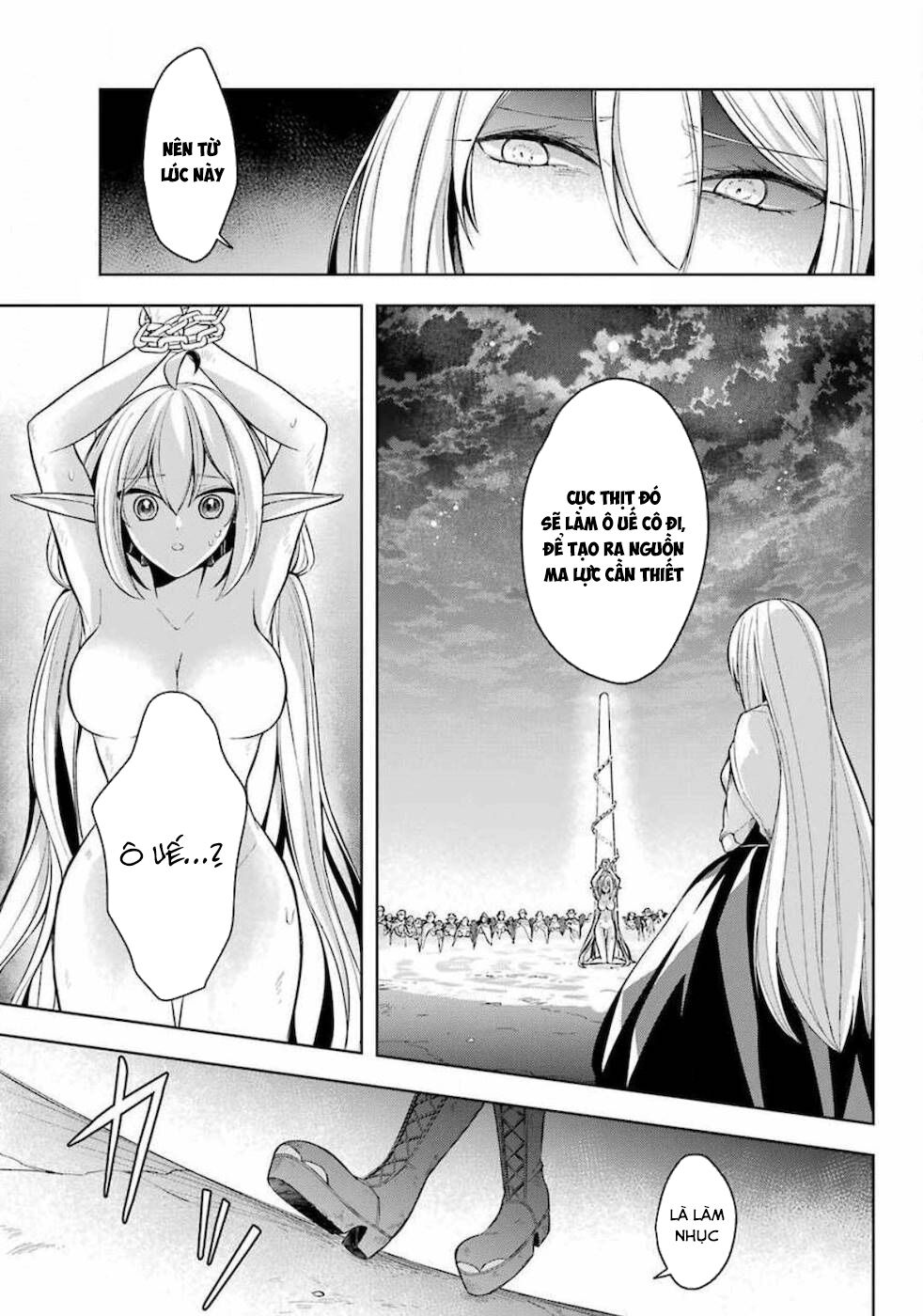 Sekai saikō no asashin, isekai kizoku ni tensei suru - Chapter 17 - Page 4