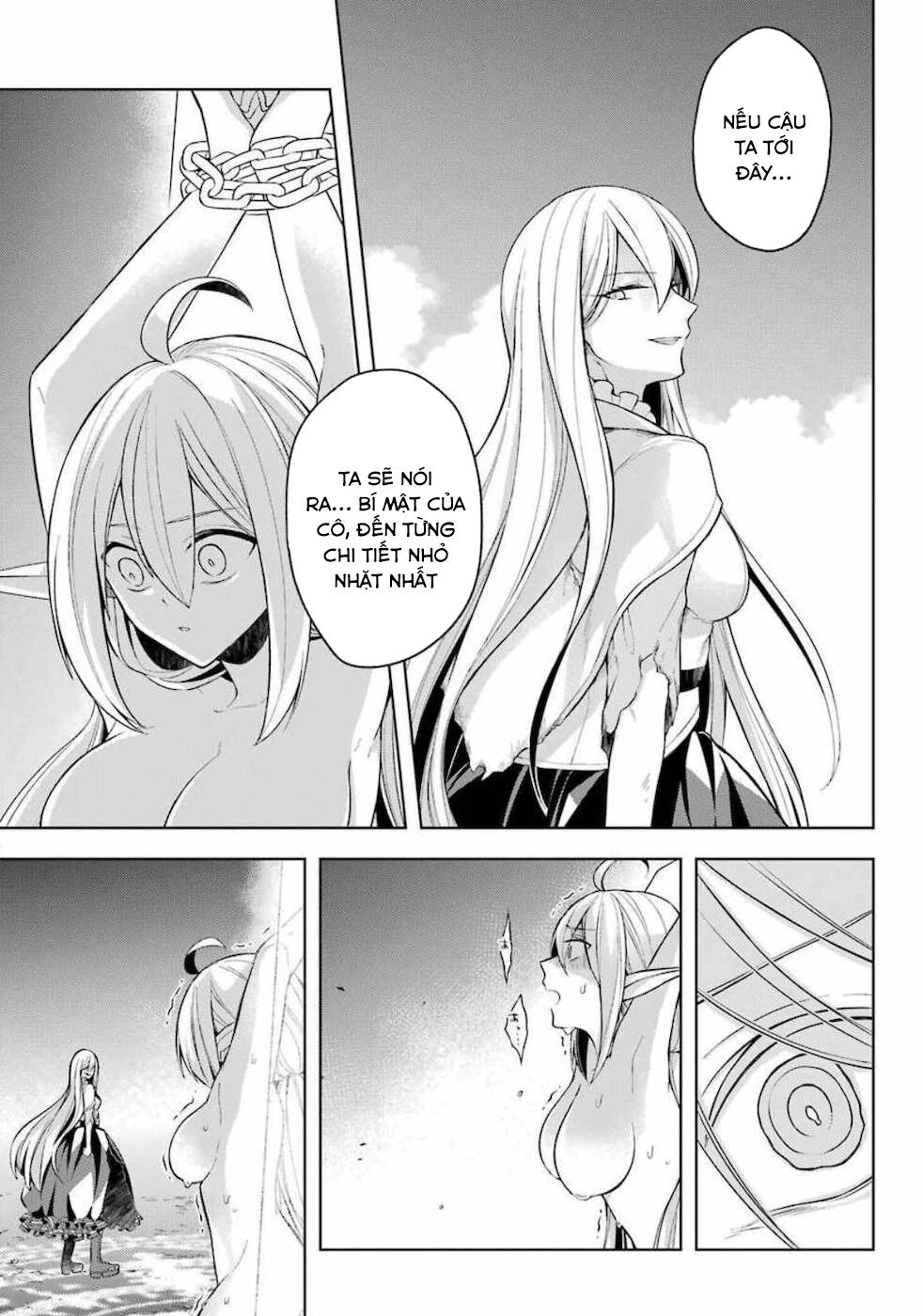 Sekai saikō no asashin, isekai kizoku ni tensei suru - Chapter 17 - Page 8