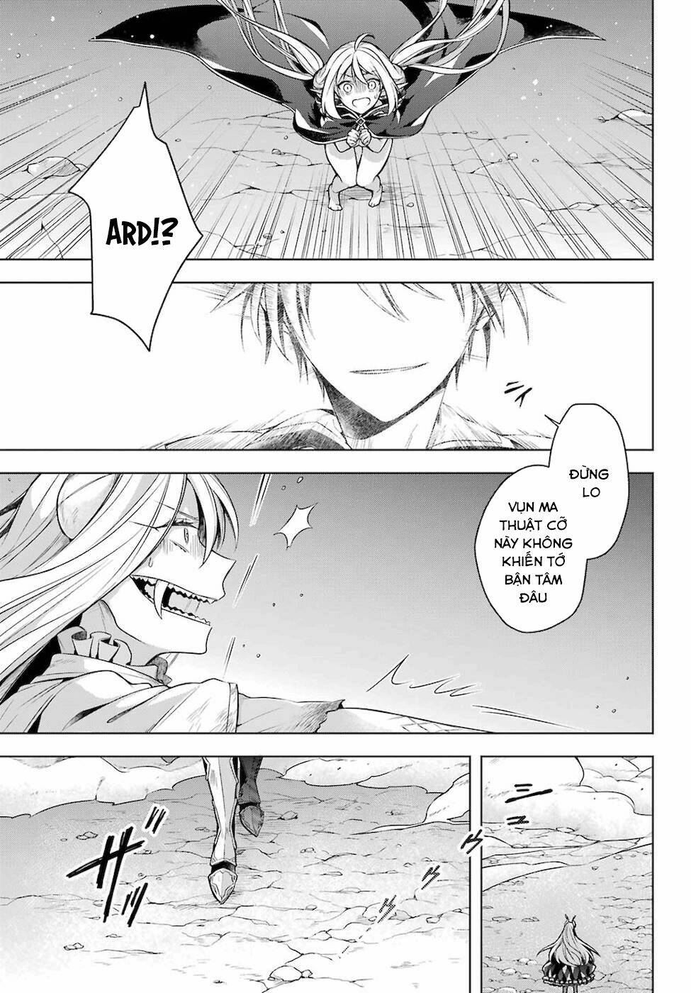 Sekai saikō no asashin, isekai kizoku ni tensei suru - Chapter 18 - Page 9