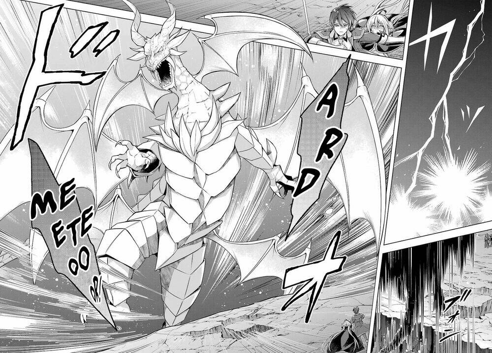 Sekai saikō no asashin, isekai kizoku ni tensei suru - Chapter 18 - Page 22