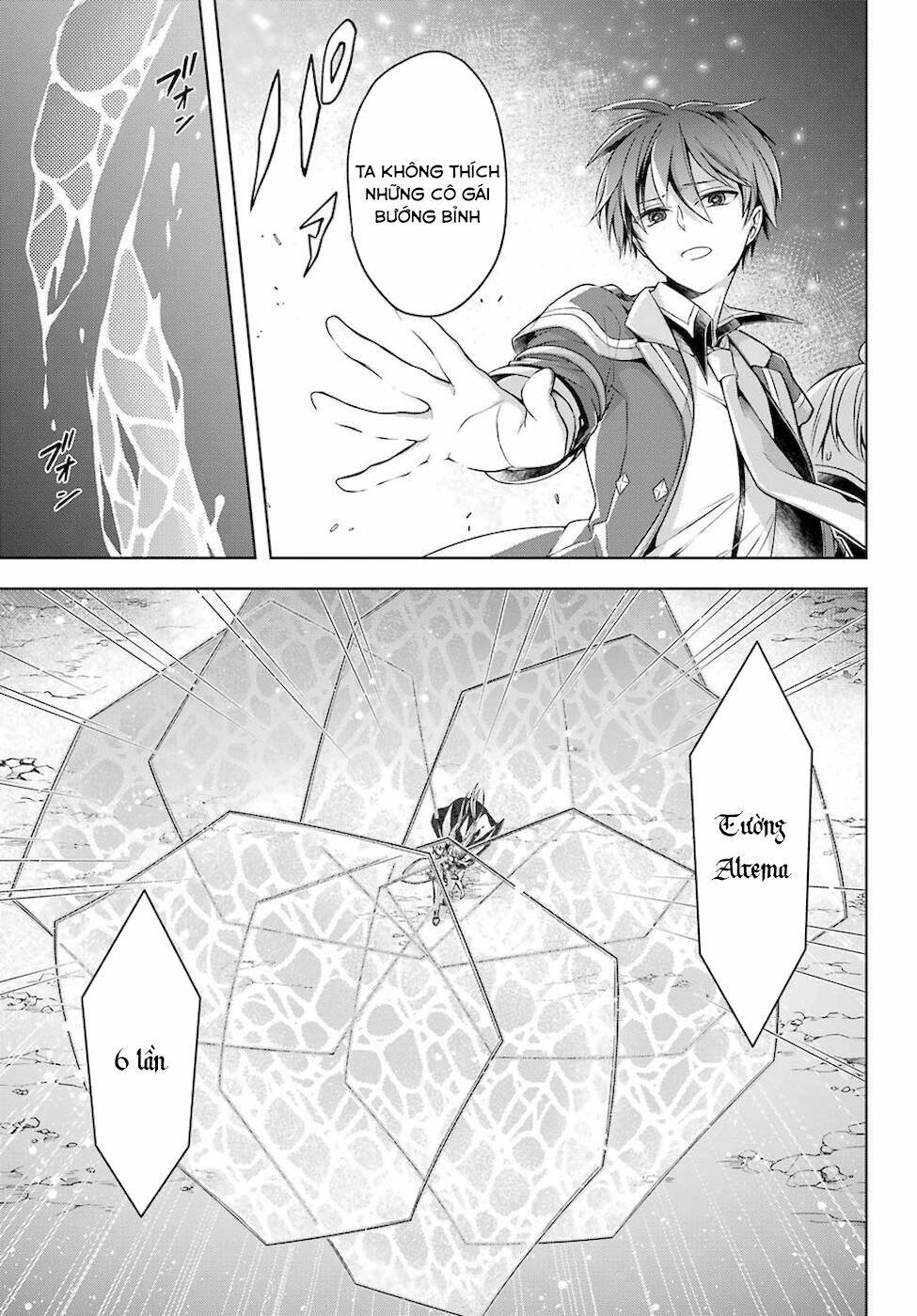 Sekai saikō no asashin, isekai kizoku ni tensei suru - Chapter 18 - Page 24