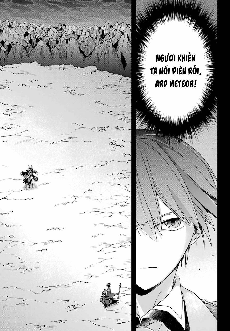 Sekai saikō no asashin, isekai kizoku ni tensei suru - Chapter 18 - Page 4