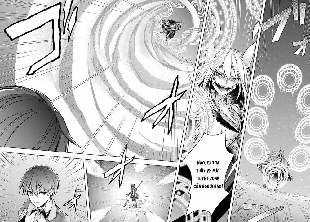 Sekai saikō no asashin, isekai kizoku ni tensei suru - Chapter 18 - Page 7