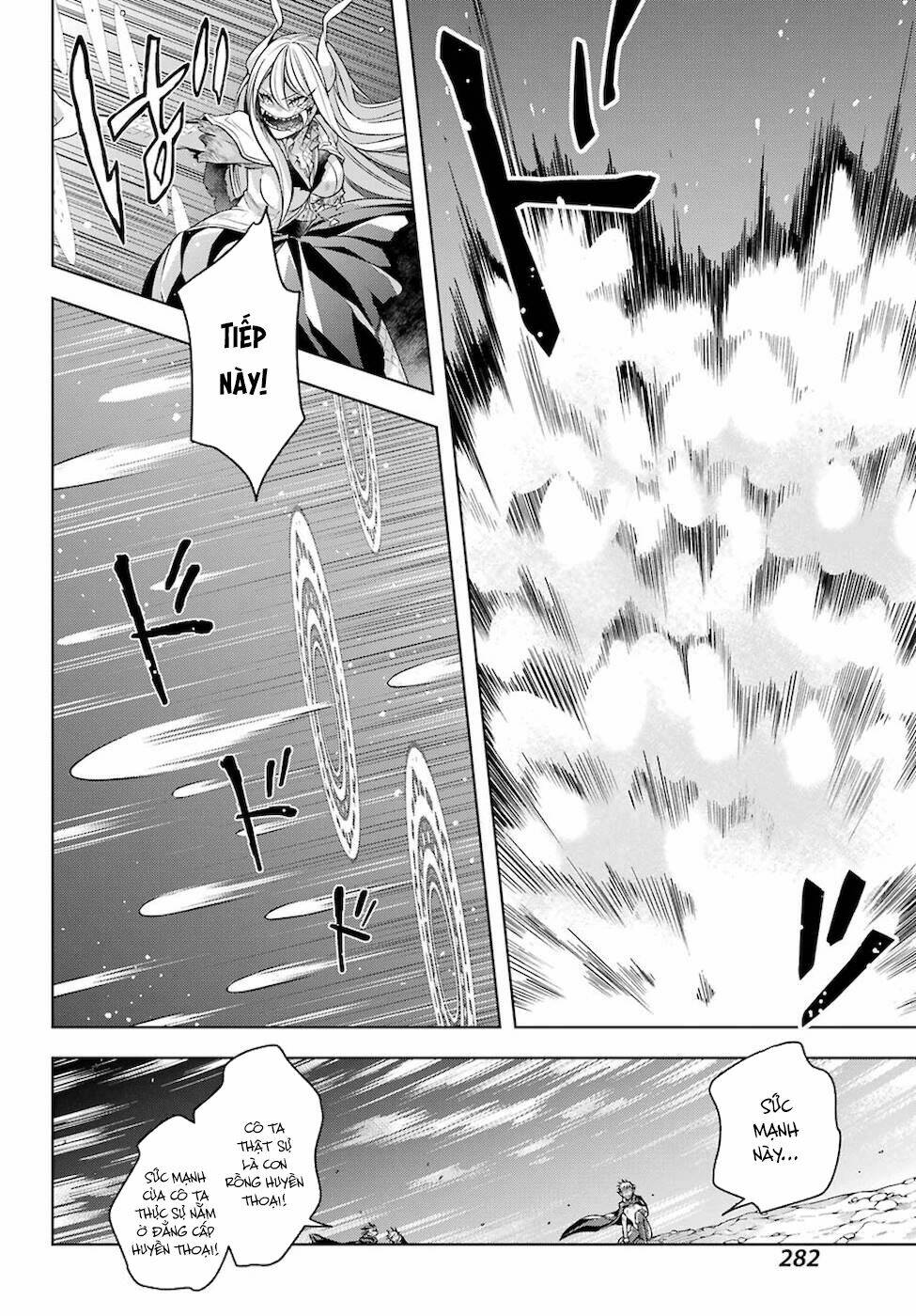 Sekai saikō no asashin, isekai kizoku ni tensei suru - Chapter 18 - Page 8