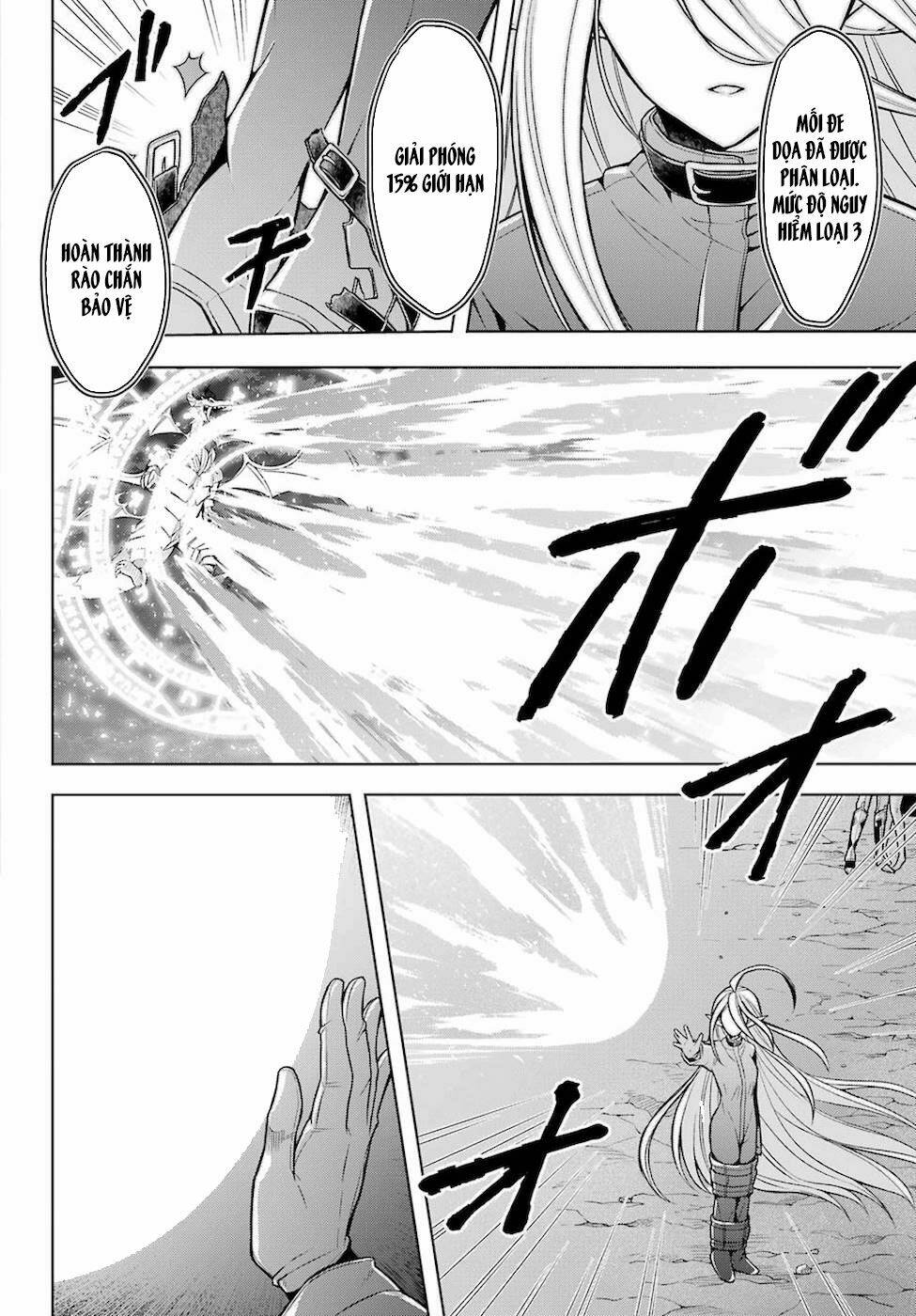 Sekai saikō no asashin, isekai kizoku ni tensei suru - Chapter 19 - Page 12