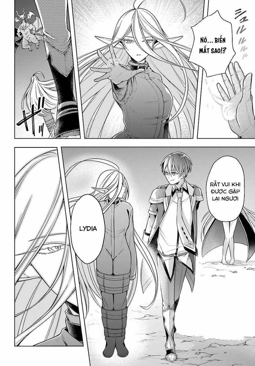 Sekai saikō no asashin, isekai kizoku ni tensei suru - Chapter 19 - Page 14