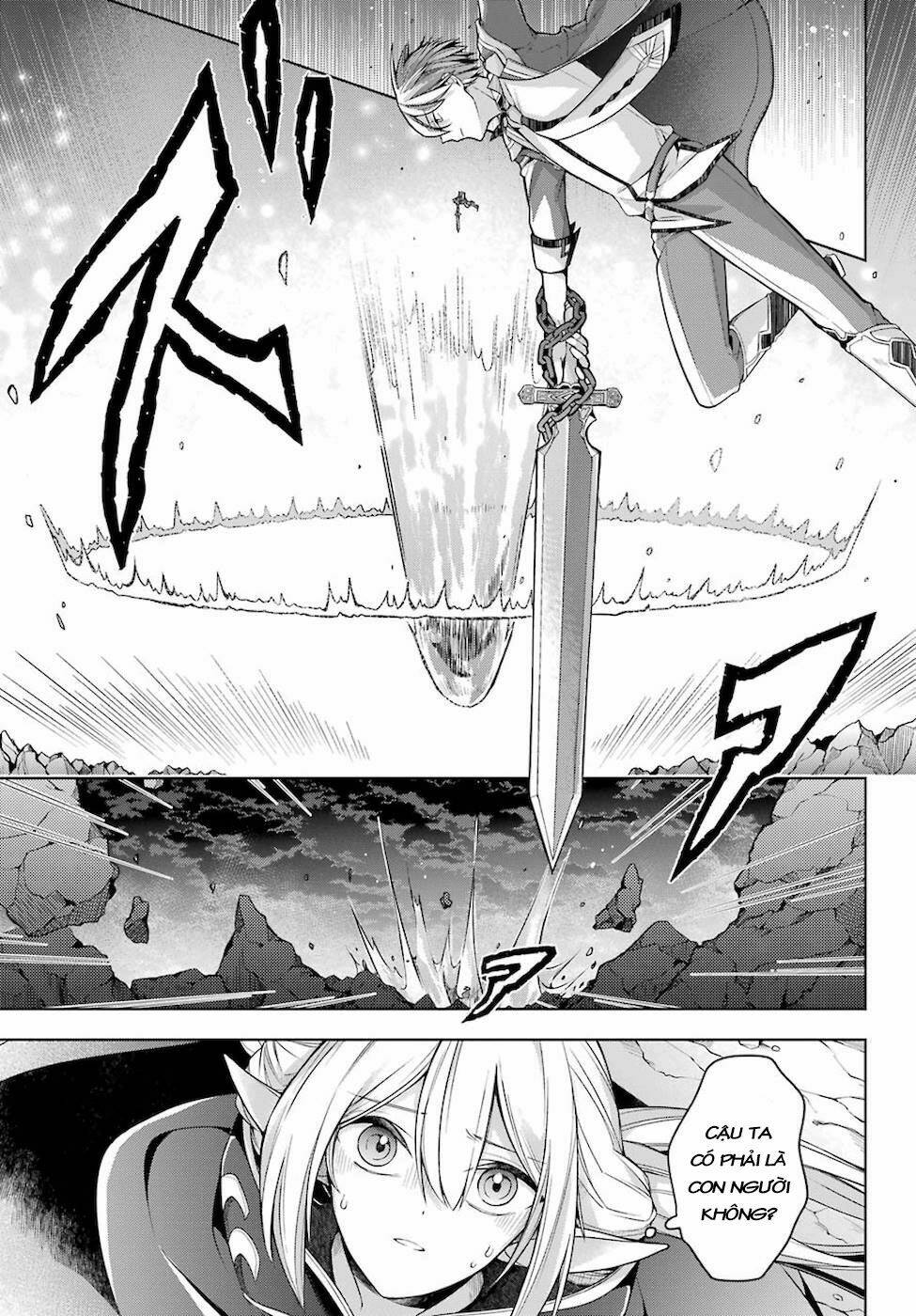 Sekai saikō no asashin, isekai kizoku ni tensei suru - Chapter 19 - Page 19