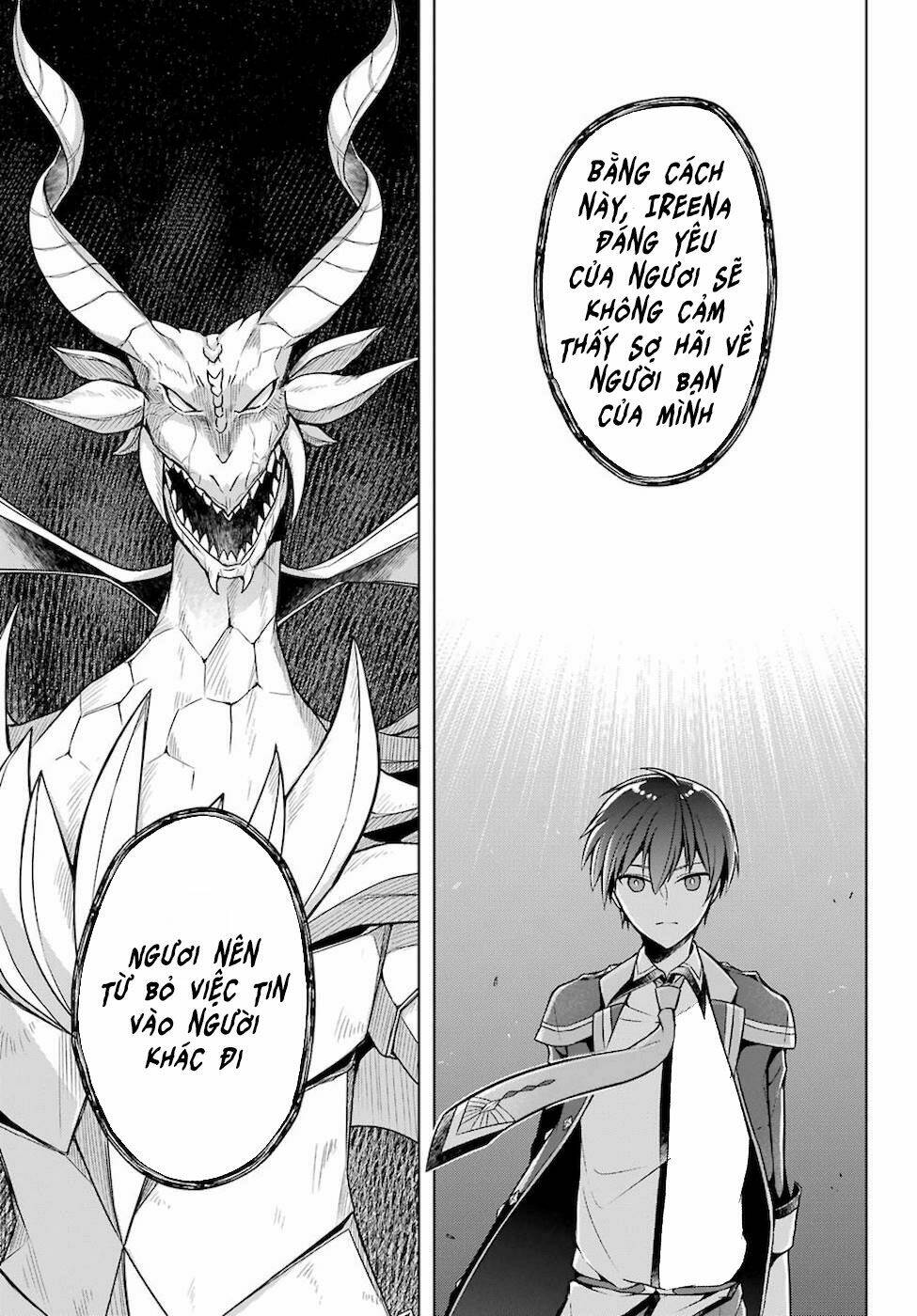 Sekai saikō no asashin, isekai kizoku ni tensei suru - Chapter 19 - Page 23