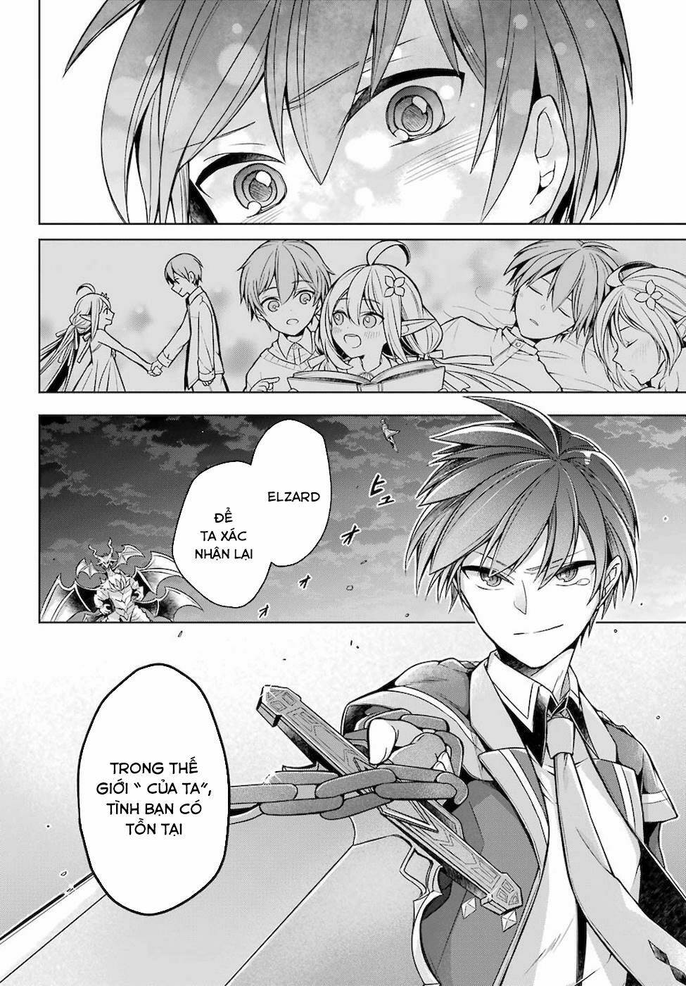 Sekai saikō no asashin, isekai kizoku ni tensei suru - Chapter 19 - Page 26