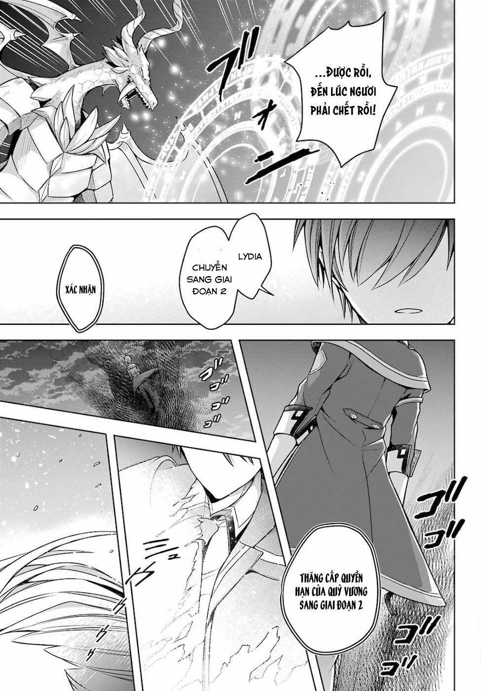 Sekai saikō no asashin, isekai kizoku ni tensei suru - Chapter 19 - Page 27