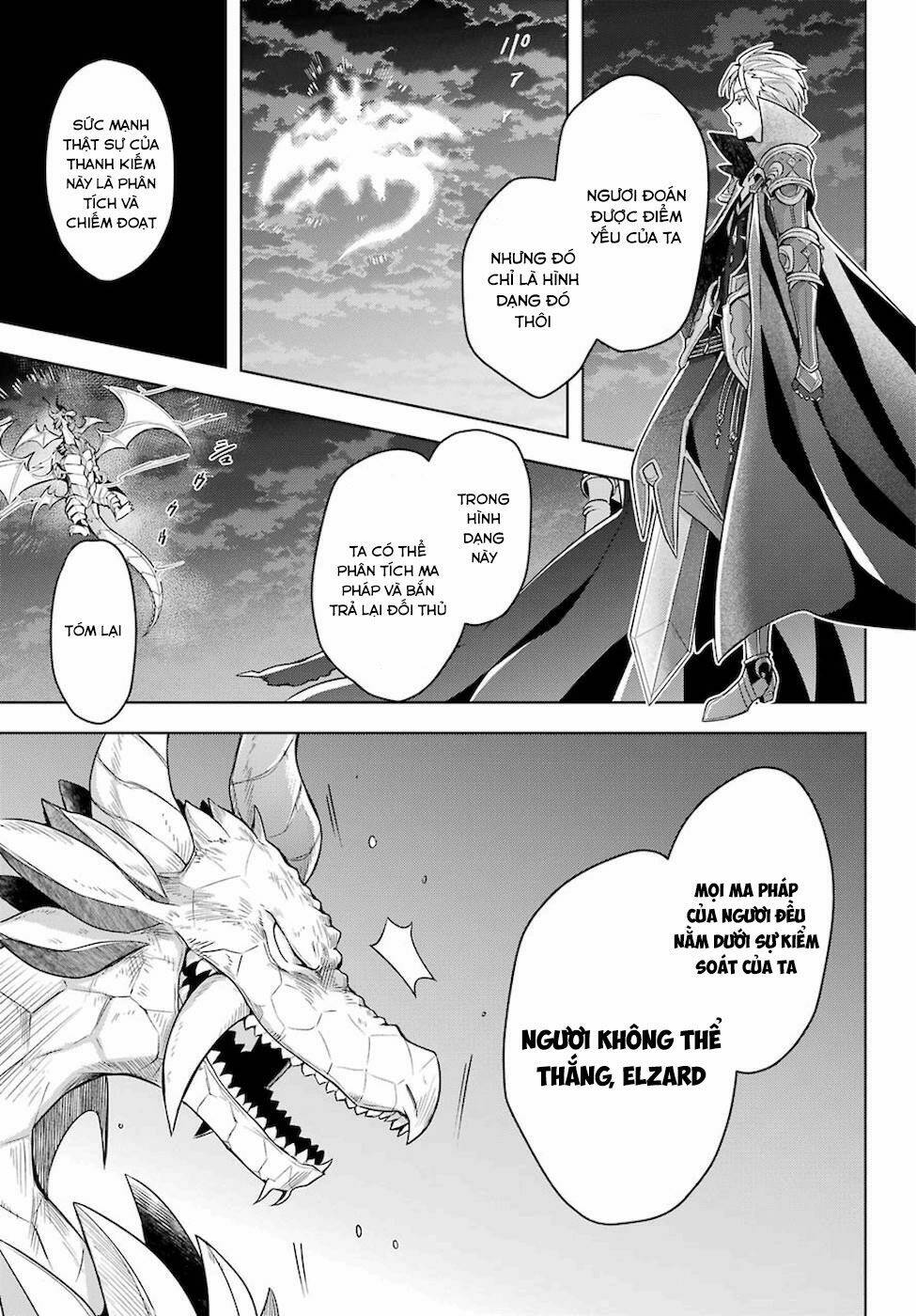 Sekai saikō no asashin, isekai kizoku ni tensei suru - Chapter 19 - Page 31