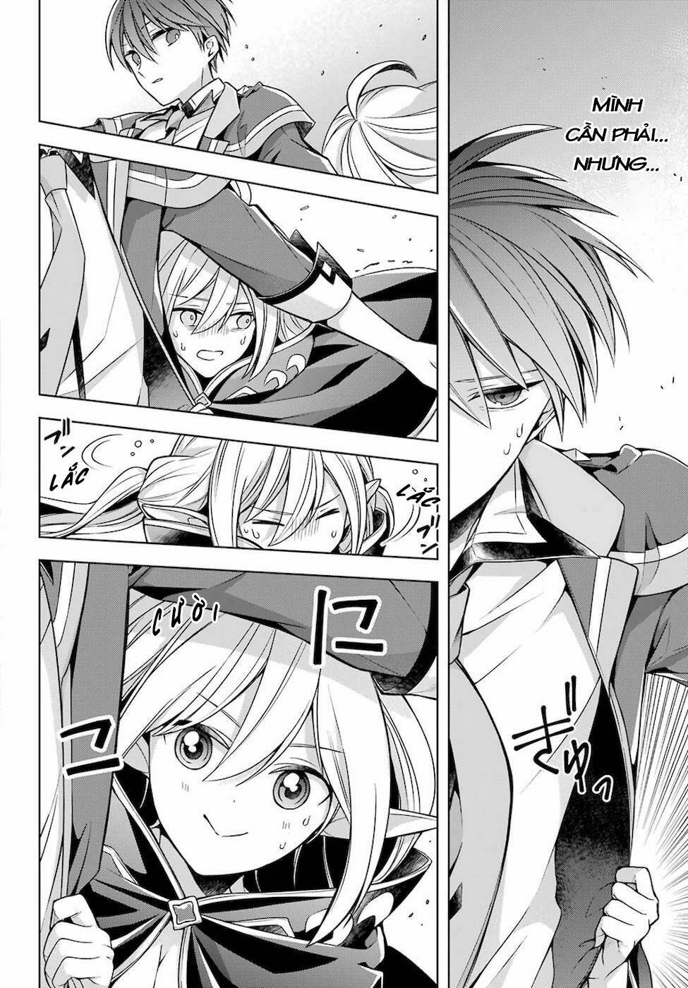 Sekai saikō no asashin, isekai kizoku ni tensei suru - Chapter 19 - Page 3