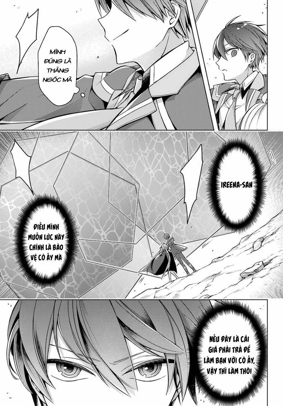 Sekai saikō no asashin, isekai kizoku ni tensei suru - Chapter 19 - Page 4