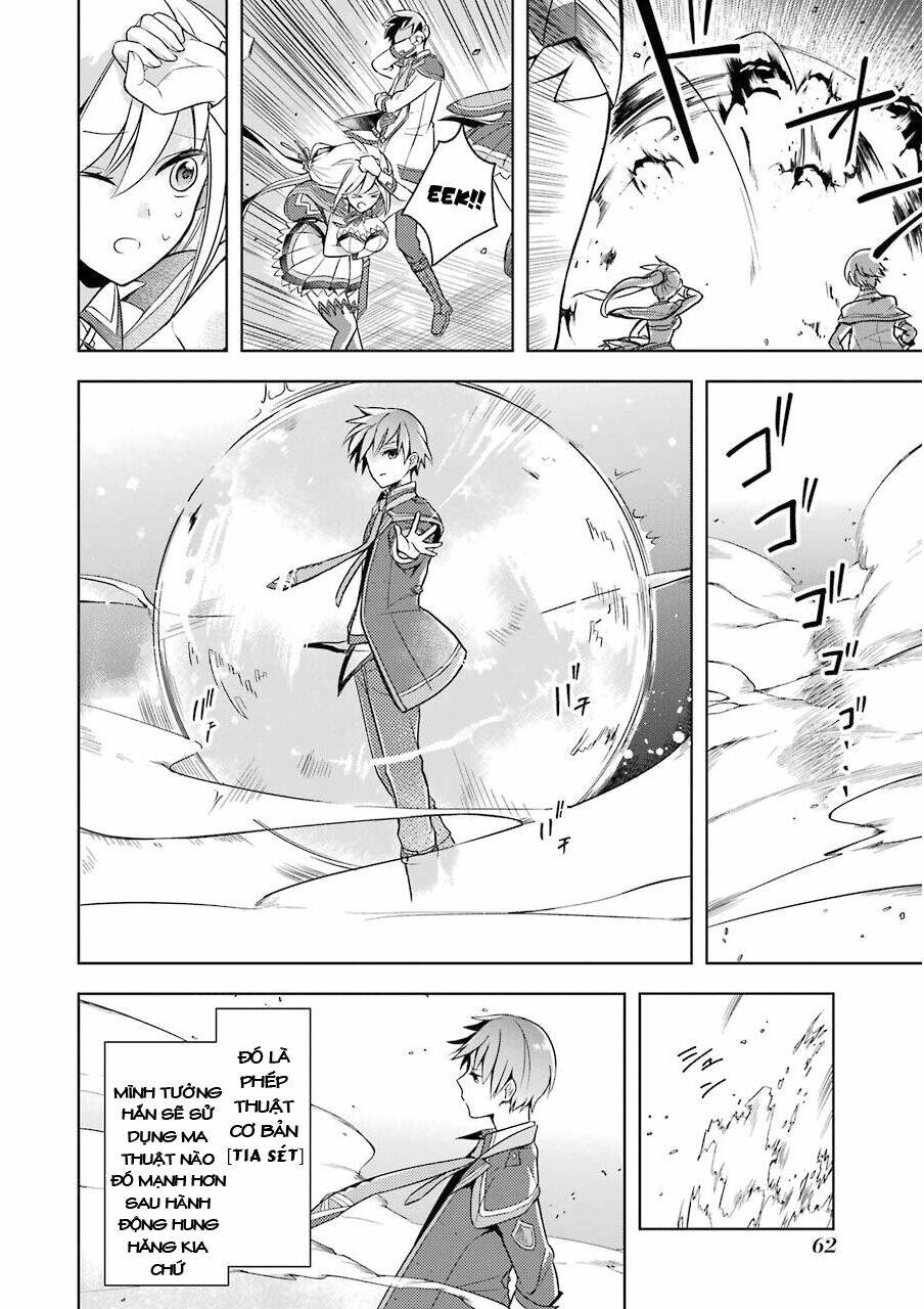 Sekai saikō no asashin, isekai kizoku ni tensei suru - Chapter 2 - Page 14