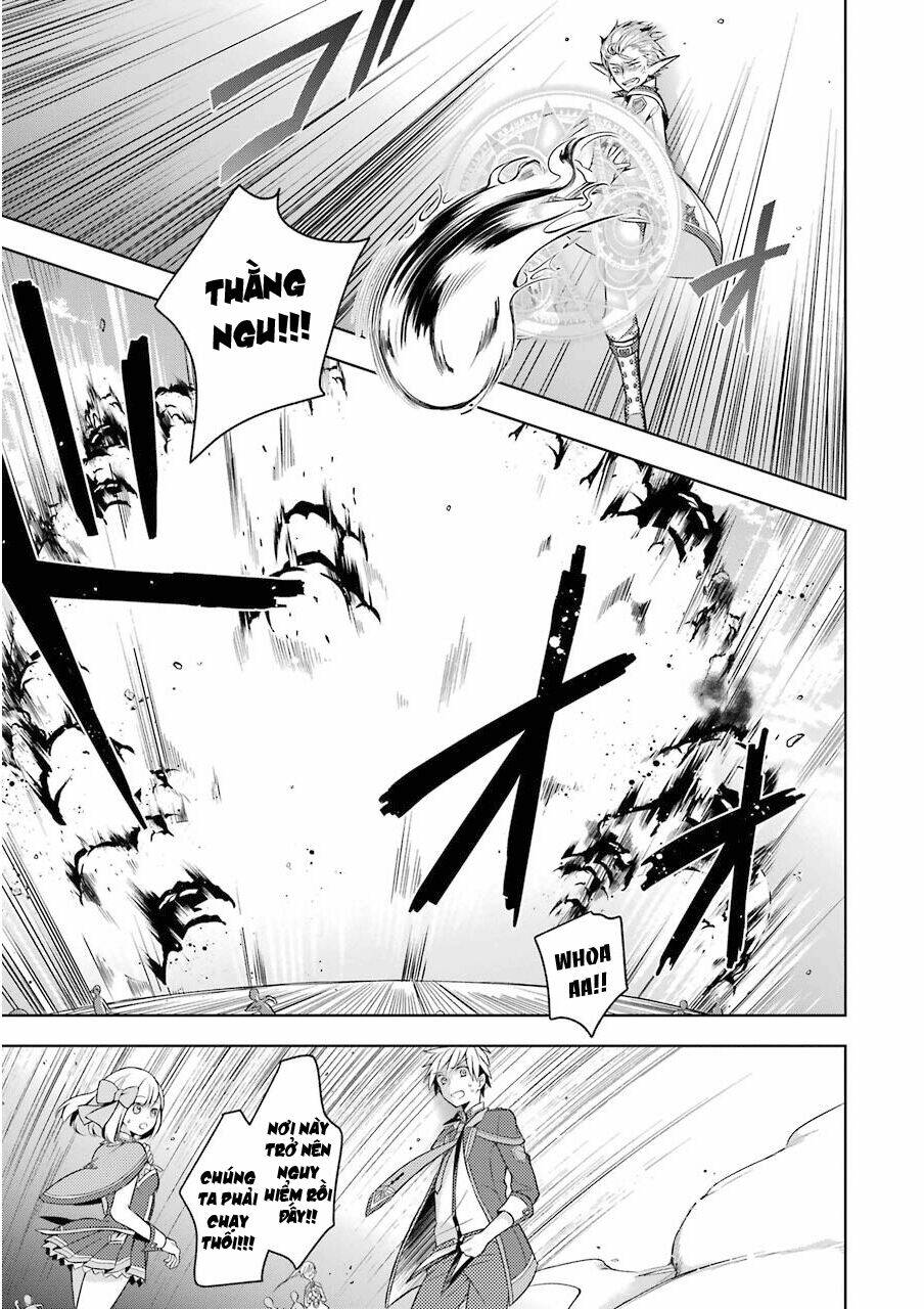 Sekai saikō no asashin, isekai kizoku ni tensei suru - Chapter 2 - Page 17