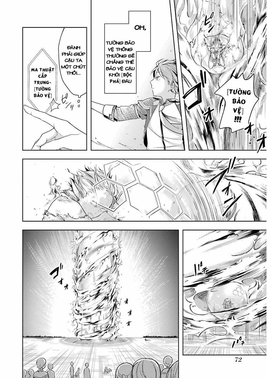 Sekai saikō no asashin, isekai kizoku ni tensei suru - Chapter 2 - Page 23