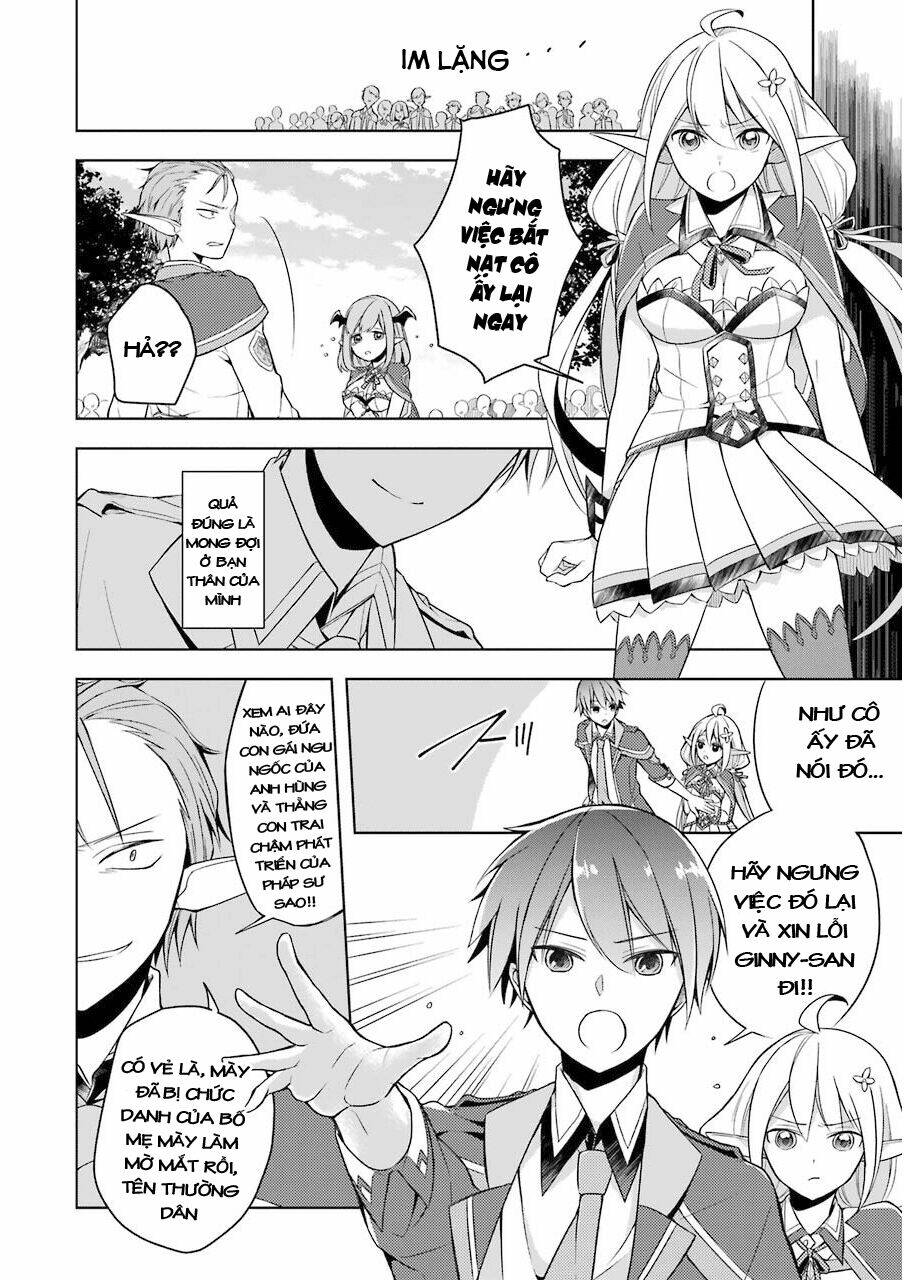 Sekai saikō no asashin, isekai kizoku ni tensei suru - Chapter 2 - Page 8