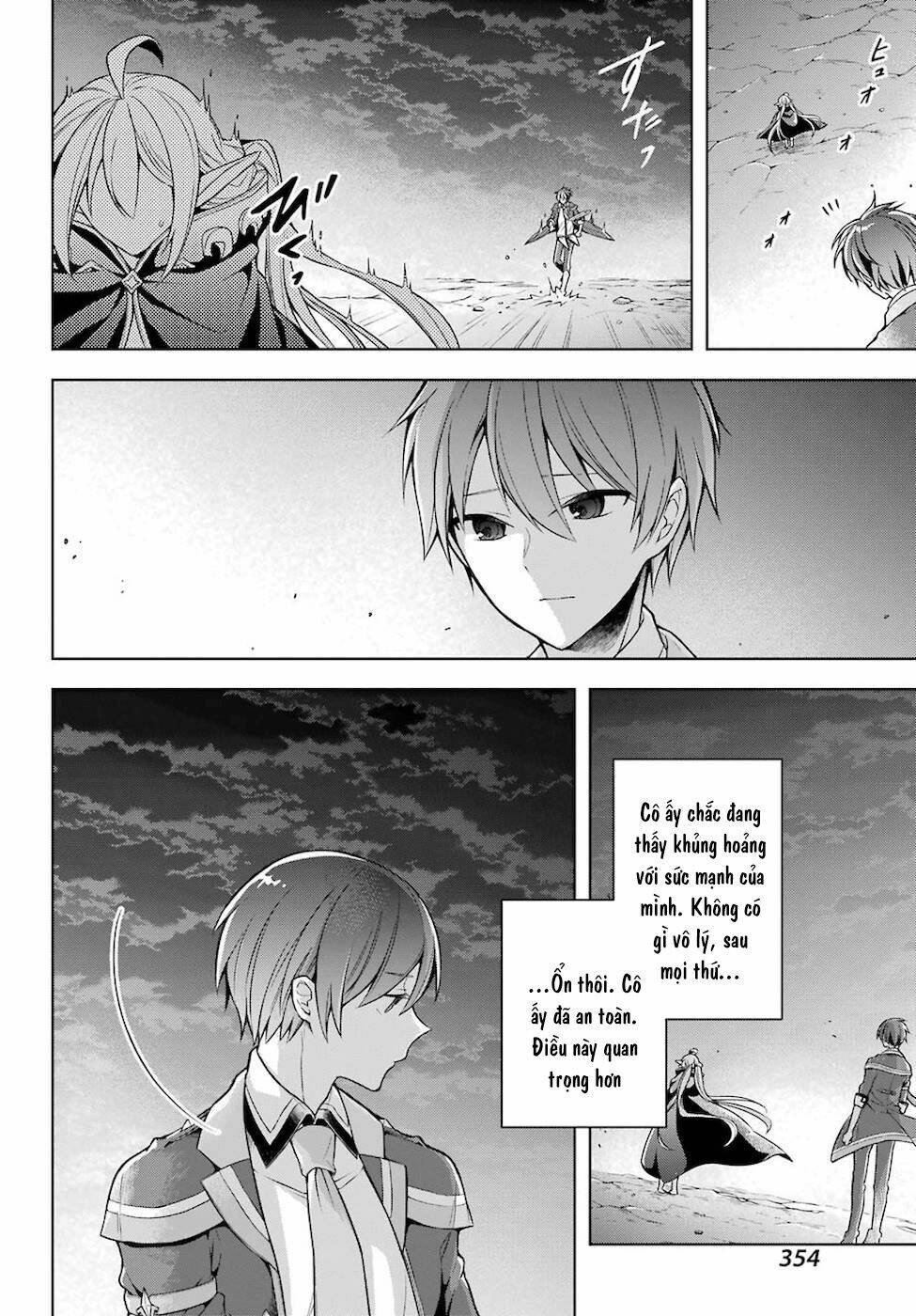 Sekai saikō no asashin, isekai kizoku ni tensei suru - Chapter 20 - Page 15