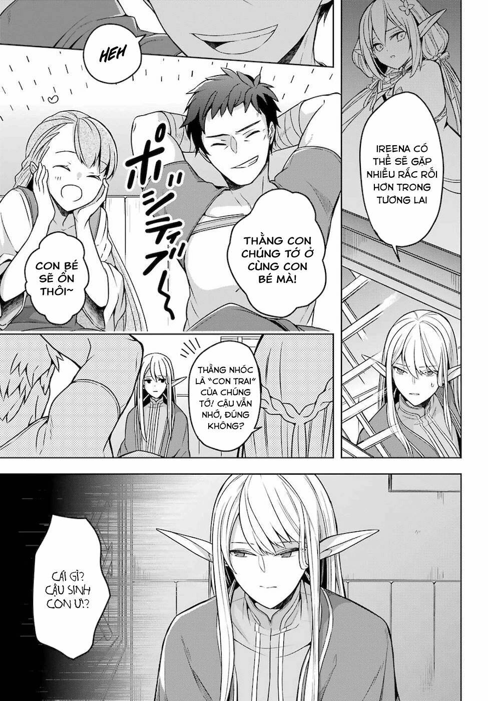 Sekai saikō no asashin, isekai kizoku ni tensei suru - Chapter 20 - Page 22