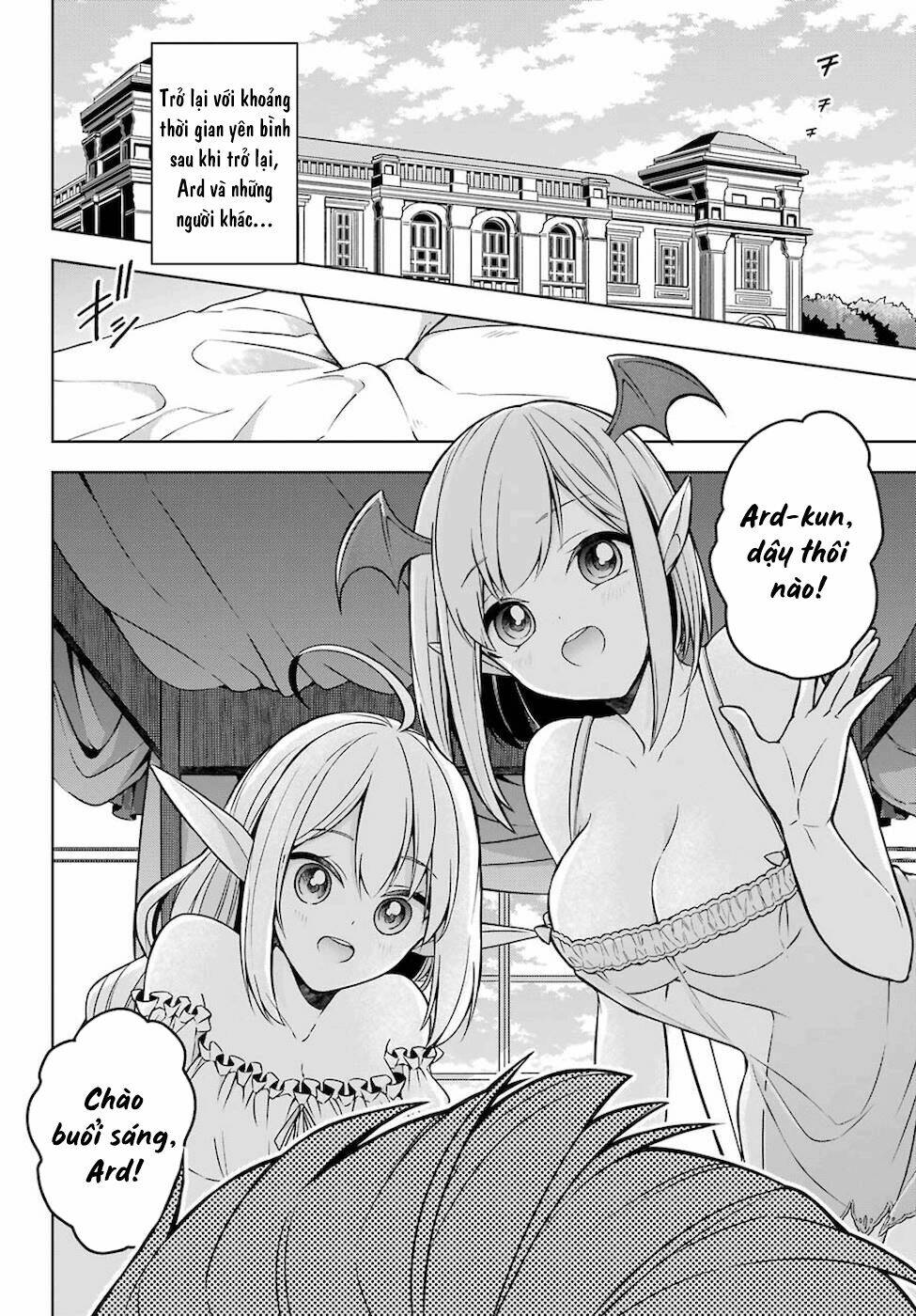 Sekai saikō no asashin, isekai kizoku ni tensei suru - Chapter 20 - Page 25