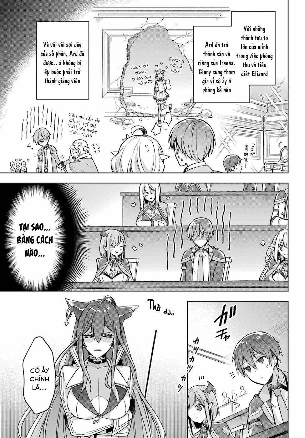 Sekai saikō no asashin, isekai kizoku ni tensei suru - Chapter 20 - Page 26