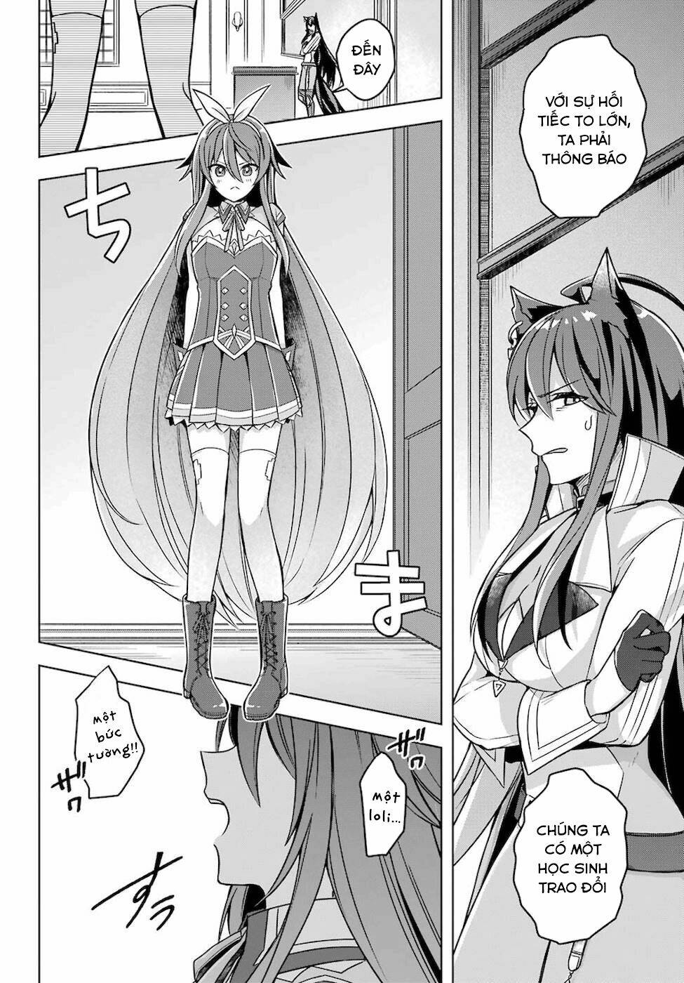 Sekai saikō no asashin, isekai kizoku ni tensei suru - Chapter 20 - Page 27