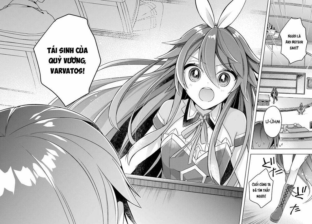 Sekai saikō no asashin, isekai kizoku ni tensei suru - Chapter 20 - Page 29