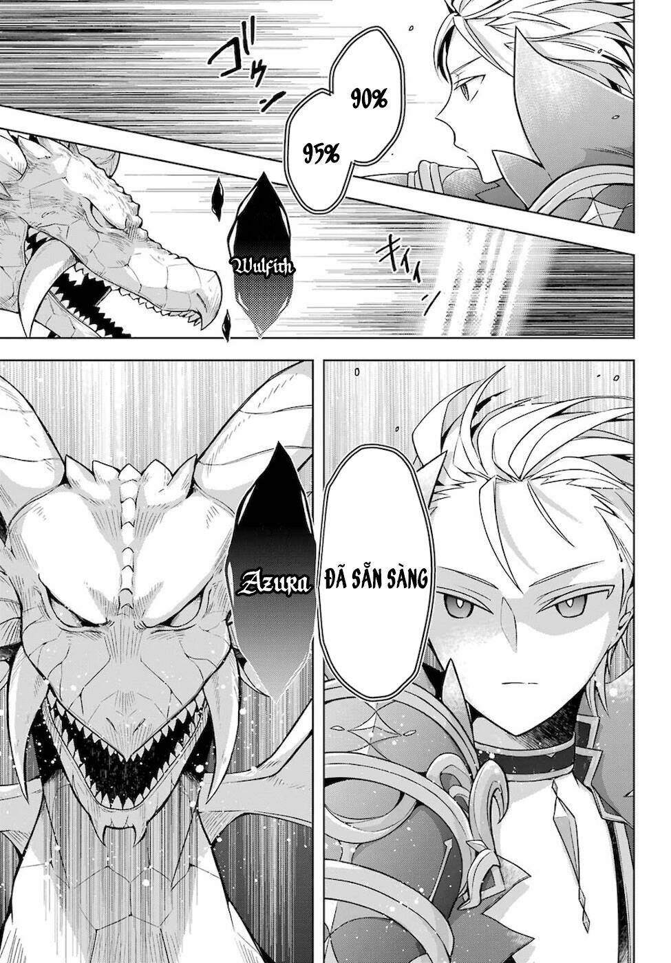 Sekai saikō no asashin, isekai kizoku ni tensei suru - Chapter 20 - Page 5