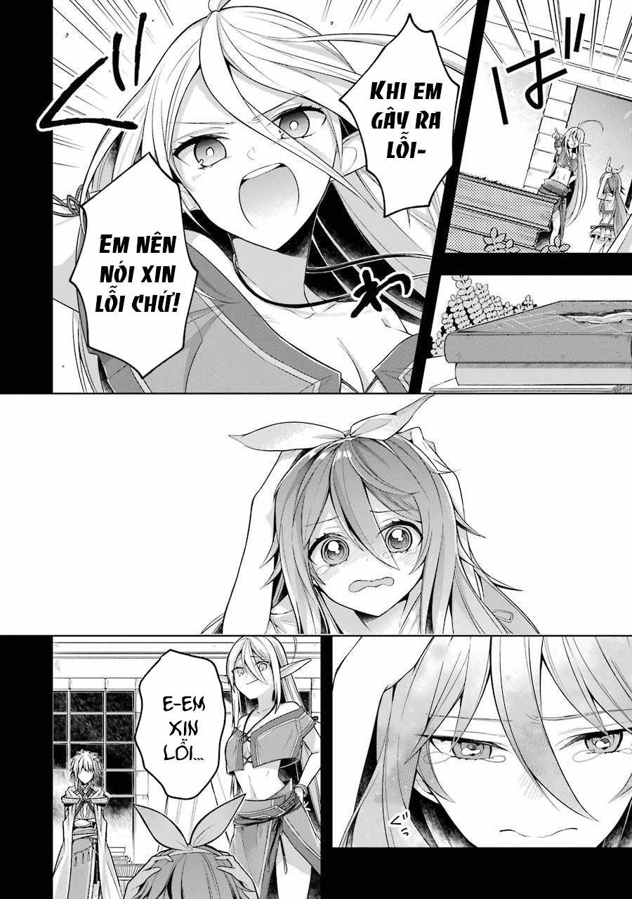 Sekai saikō no asashin, isekai kizoku ni tensei suru - Chapter 21 - Page 9