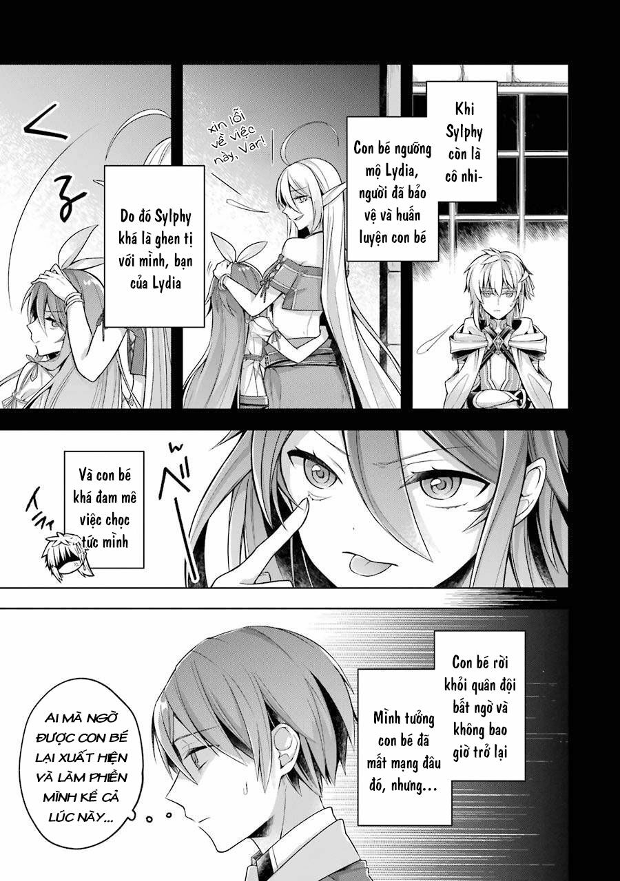 Sekai saikō no asashin, isekai kizoku ni tensei suru - Chapter 21 - Page 10