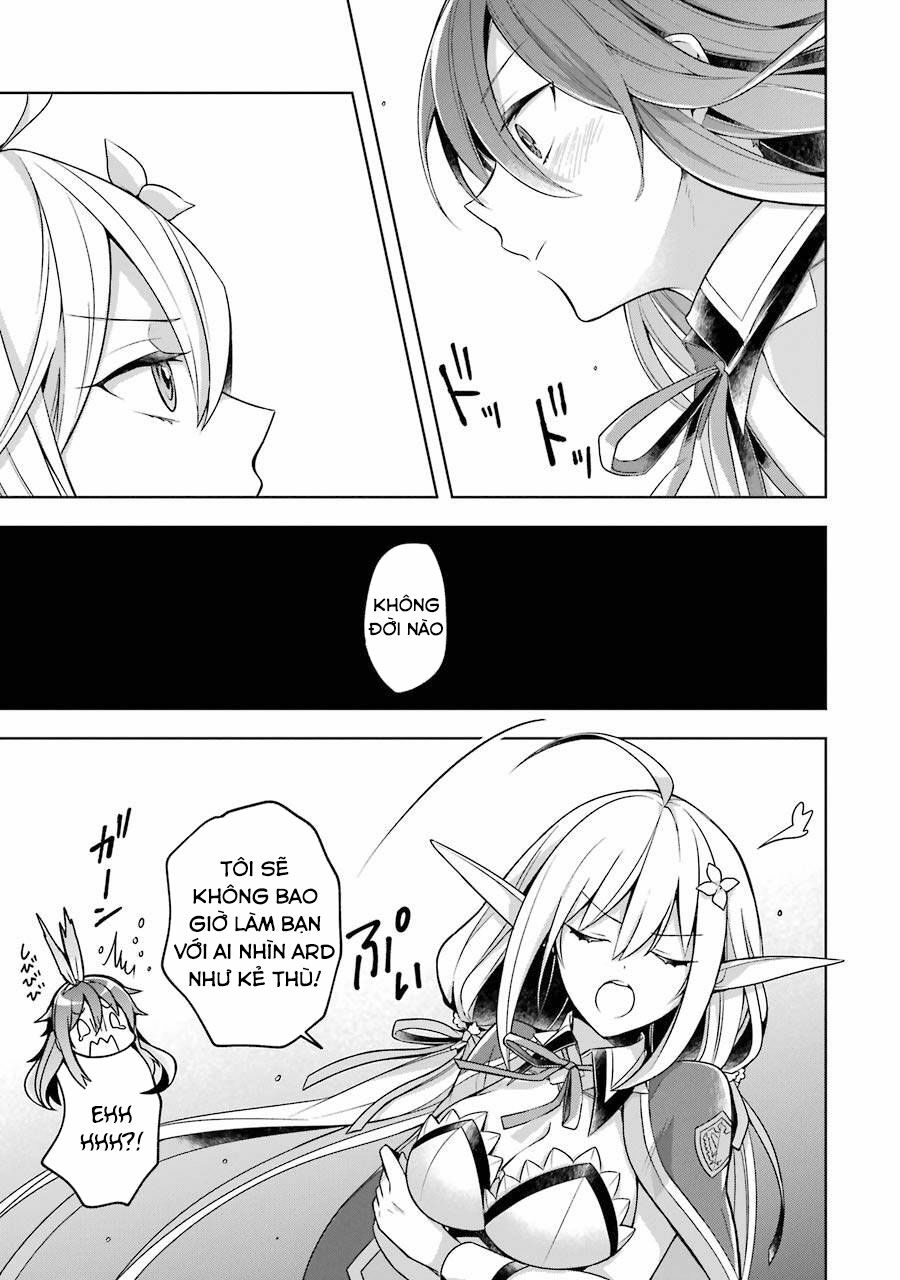 Sekai saikō no asashin, isekai kizoku ni tensei suru - Chapter 21 - Page 16