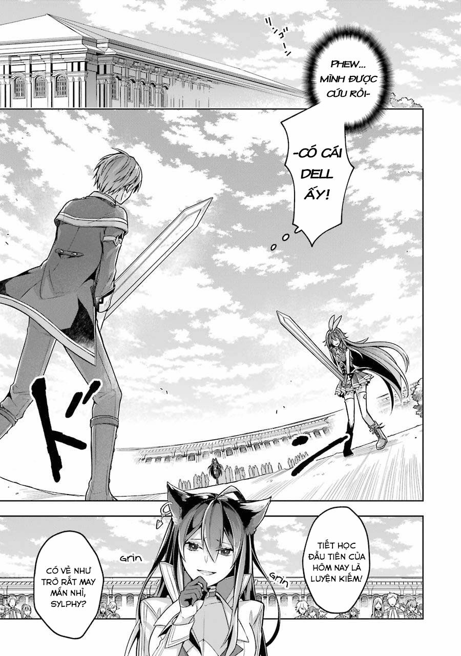 Sekai saikō no asashin, isekai kizoku ni tensei suru - Chapter 21 - Page 18