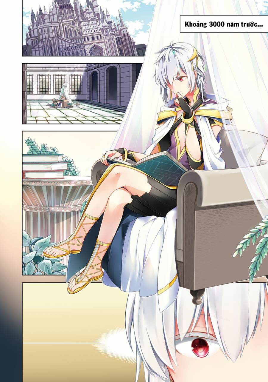 Sekai saikō no asashin, isekai kizoku ni tensei suru - Chapter 21 - Page 5