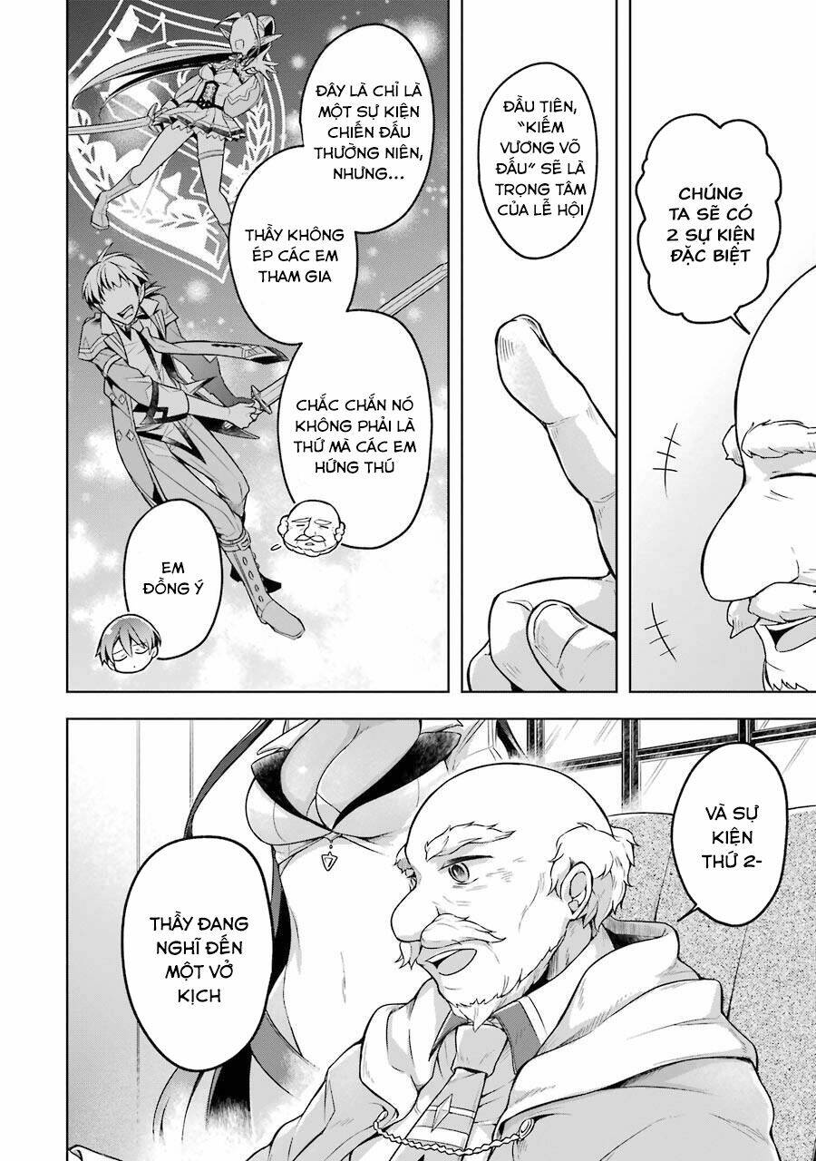 Sekai saikō no asashin, isekai kizoku ni tensei suru - Chapter 22 - Page 16