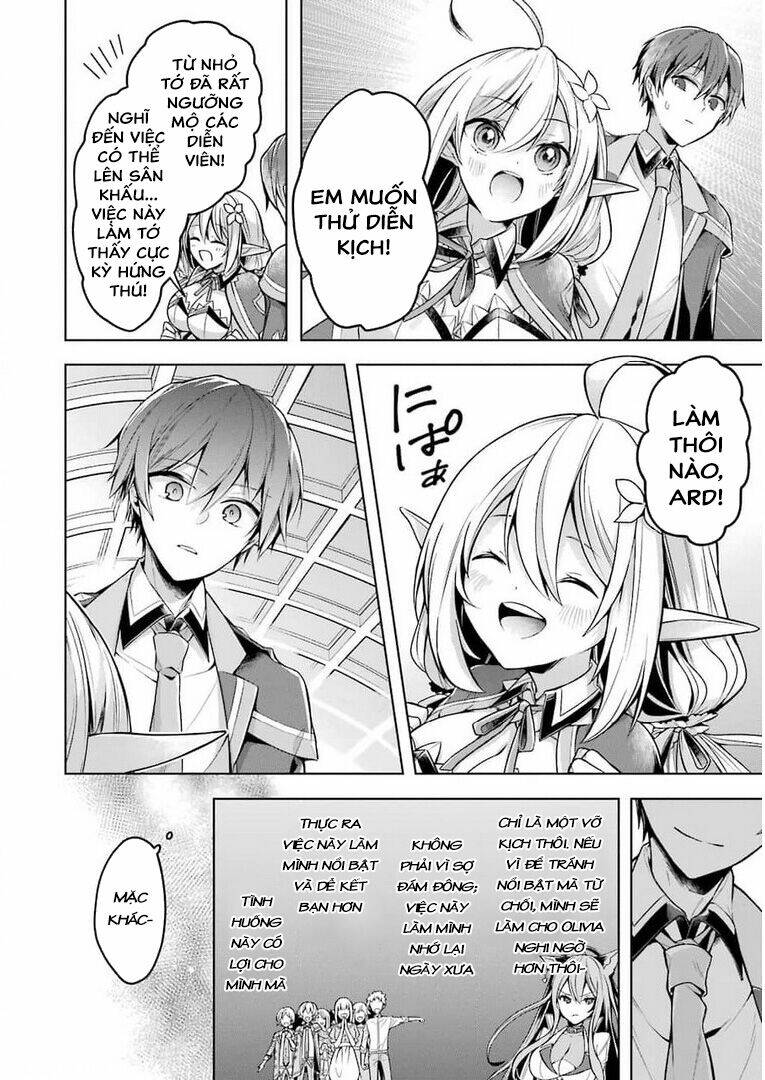 Sekai saikō no asashin, isekai kizoku ni tensei suru - Chapter 22 - Page 18