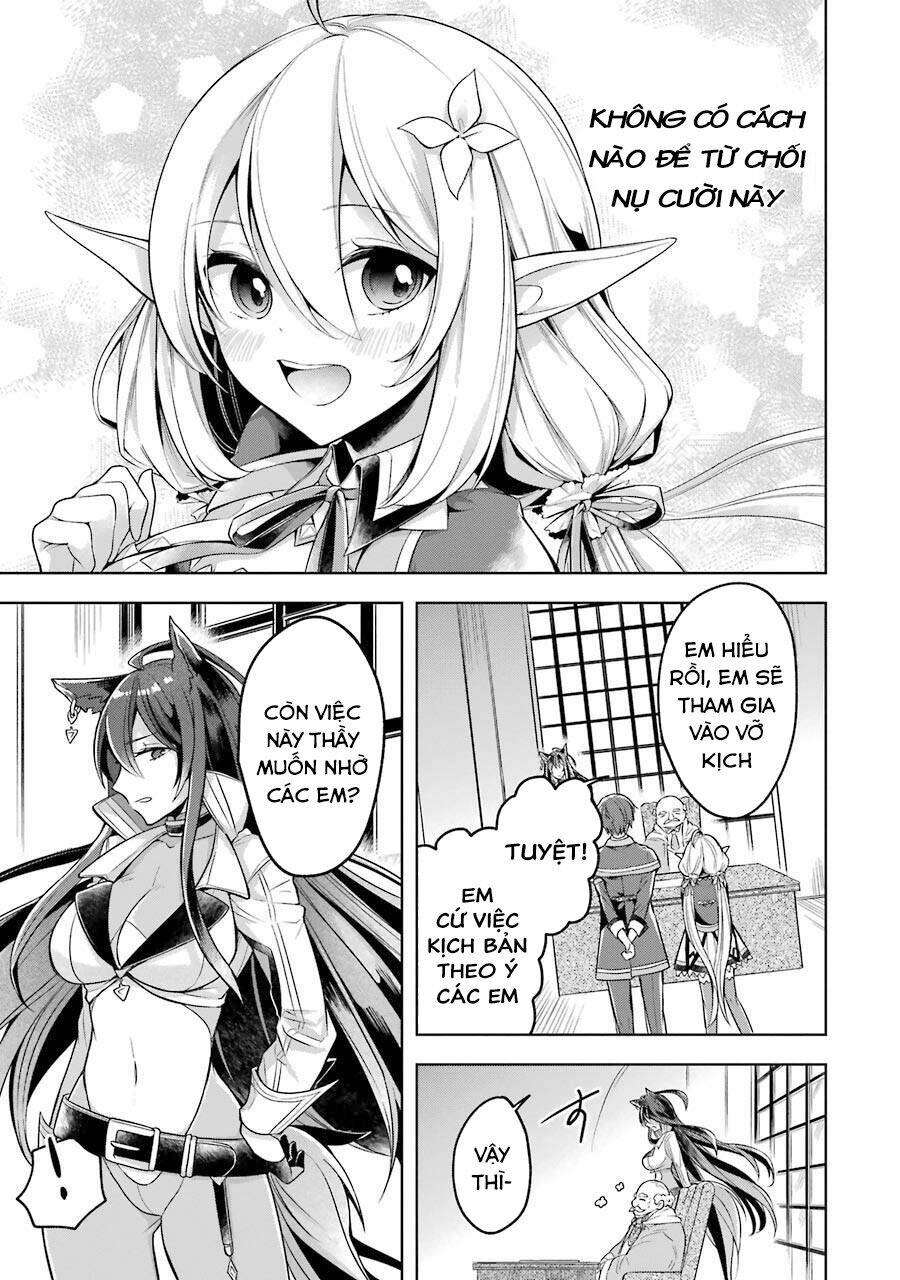 Sekai saikō no asashin, isekai kizoku ni tensei suru - Chapter 22 - Page 19